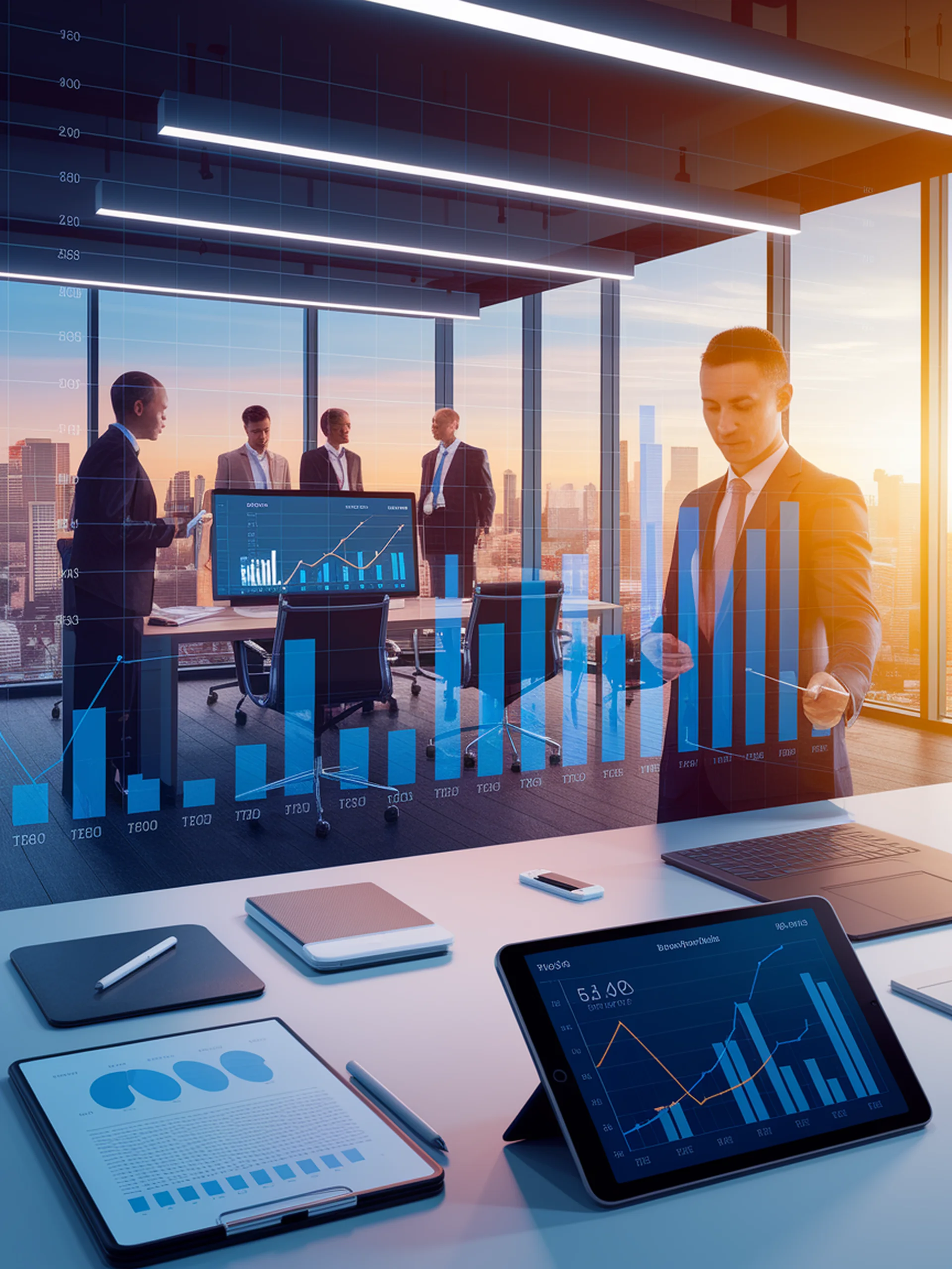 Strategic Business Impact