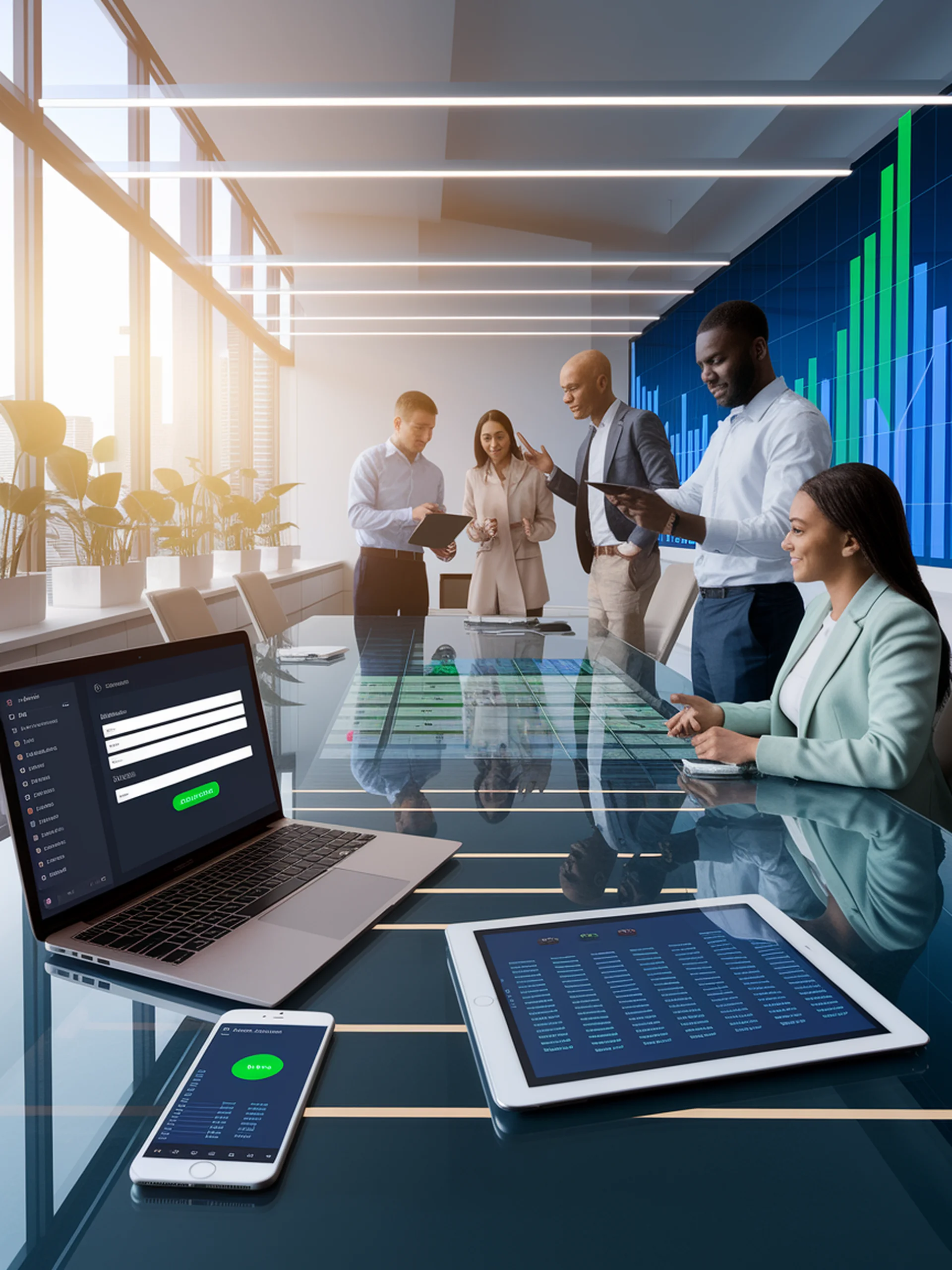 Business Impact and Key Features