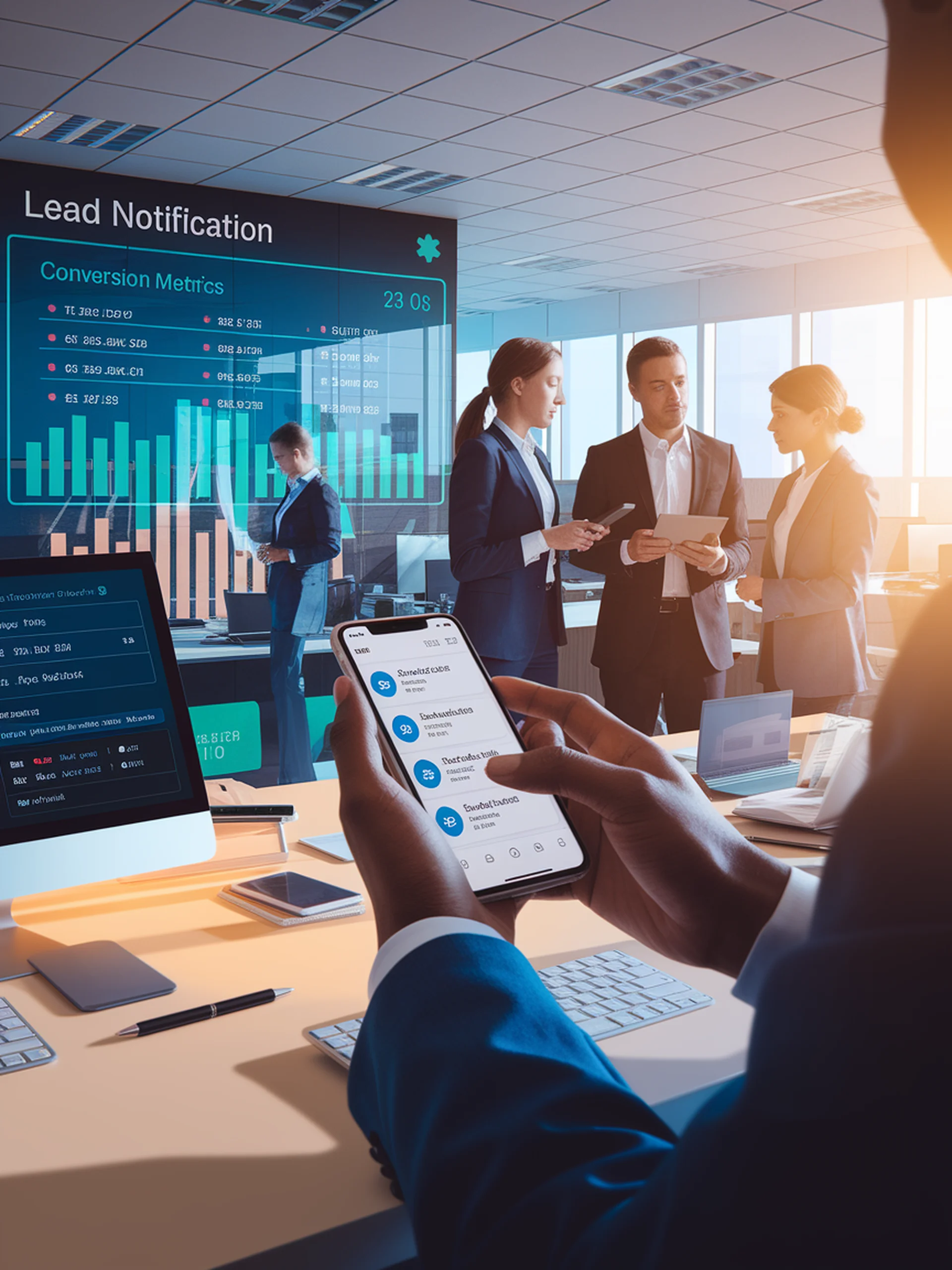 Measurable Business Impact and ROI