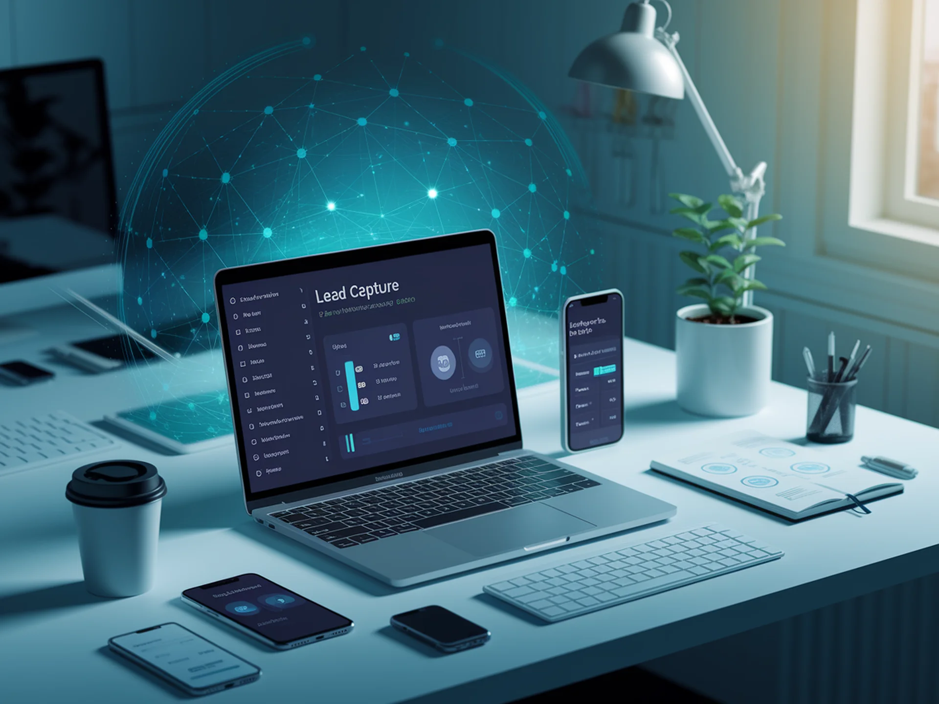 Lead Capture & Follow-up Automation
