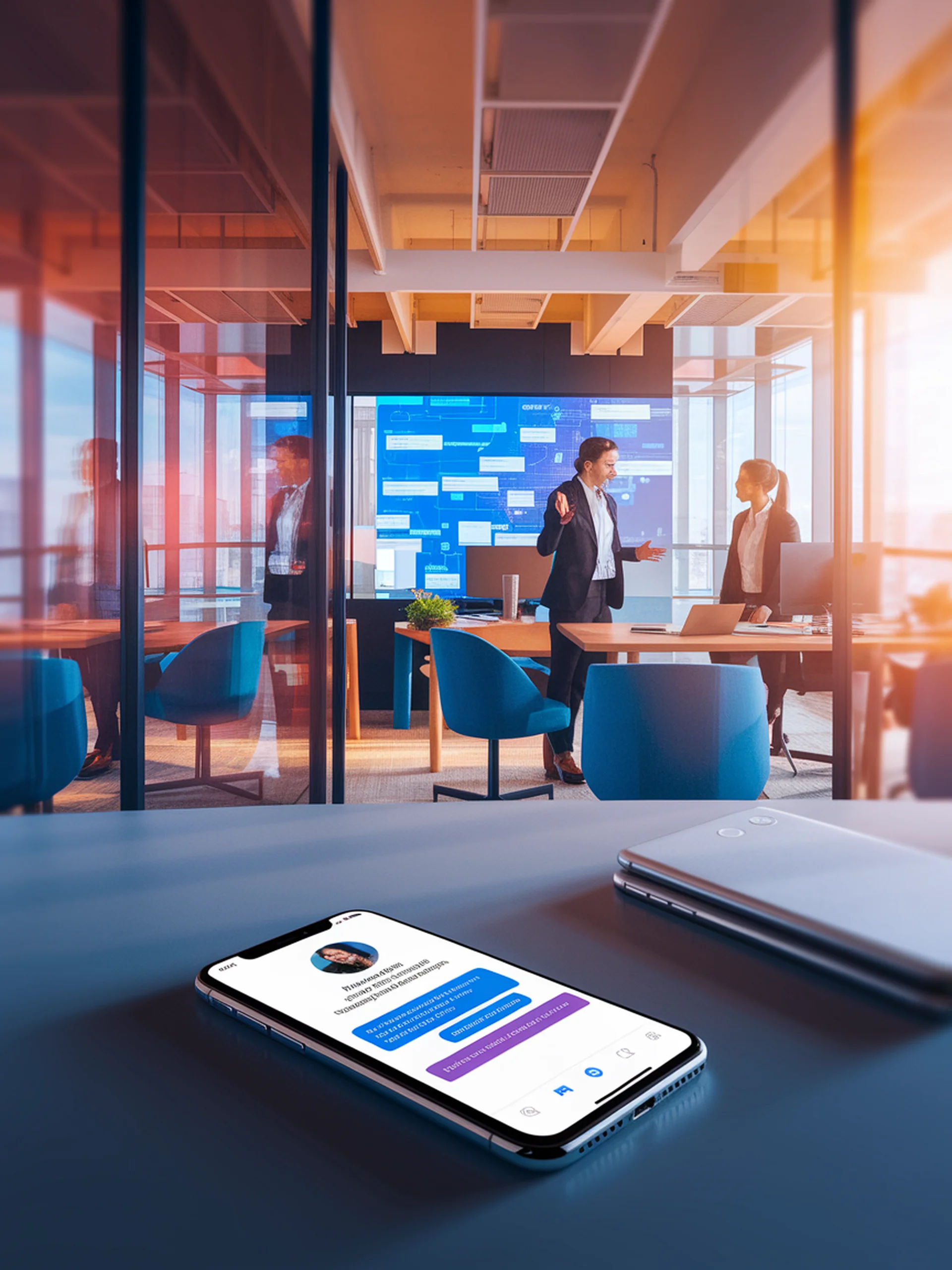 Beyond Time Savings: True Collaboration Flow