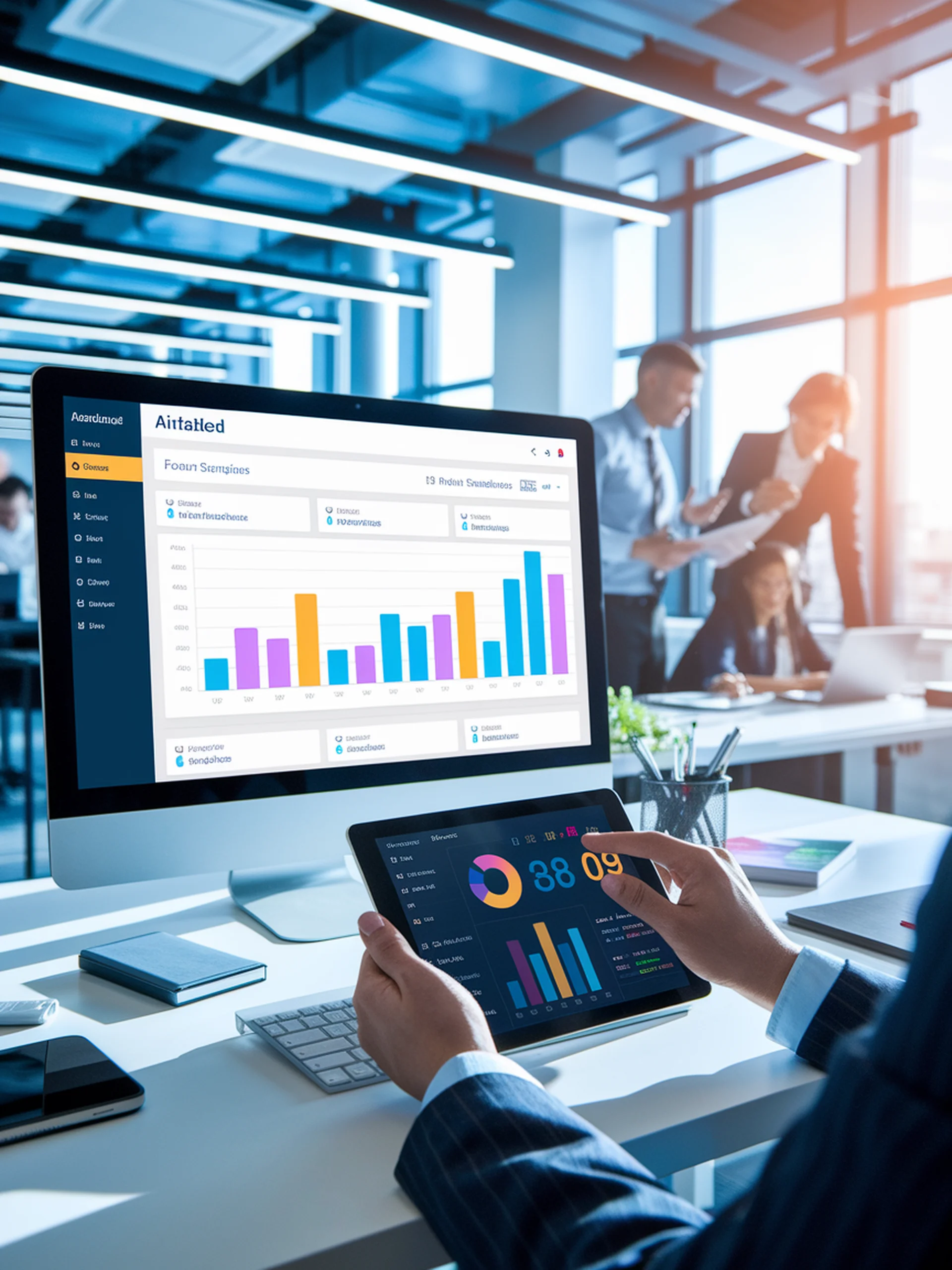 Measurable Business Impact