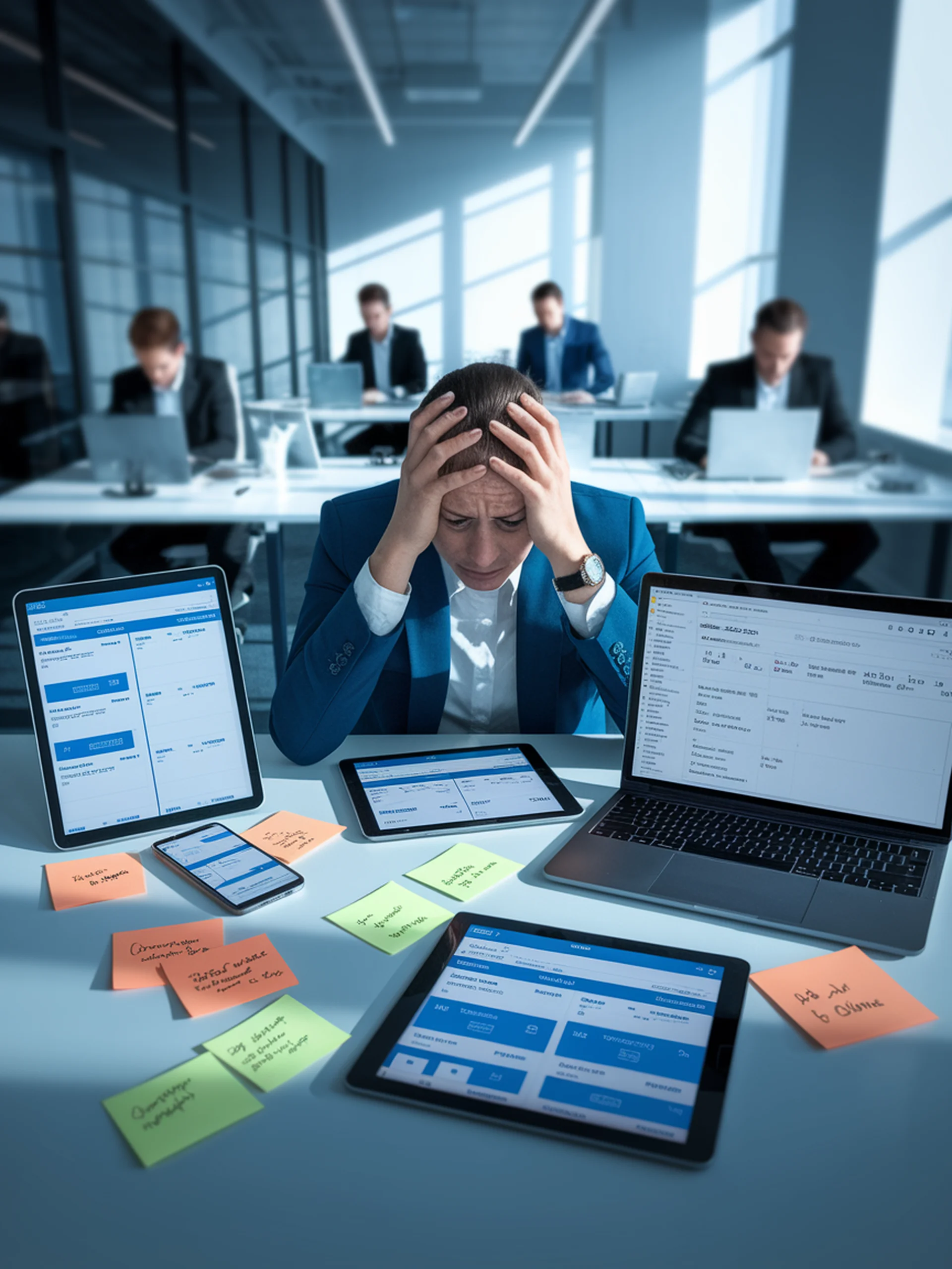 The Cross-Platform Task Management Challenge