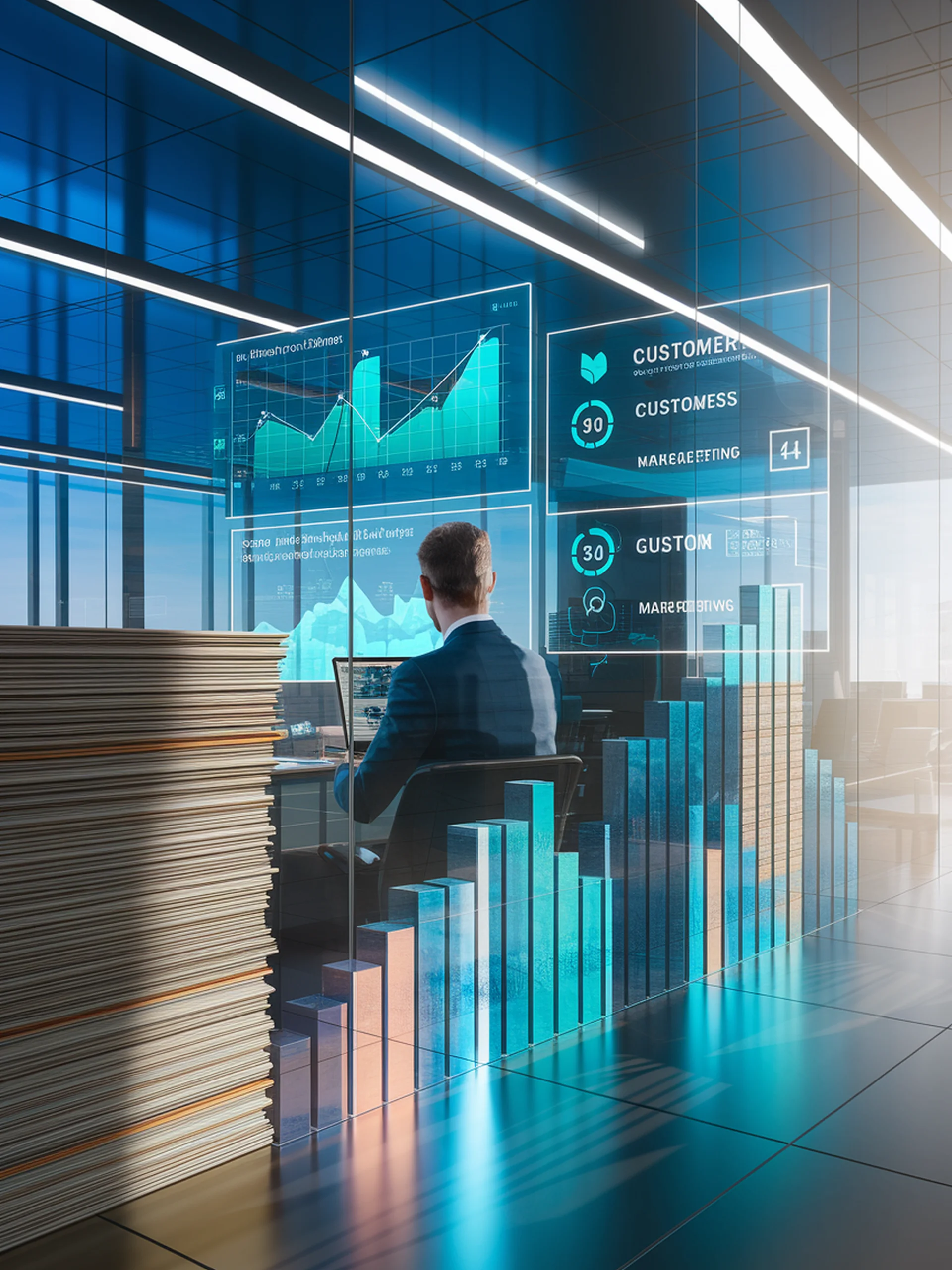 Real Business Impact and ROI