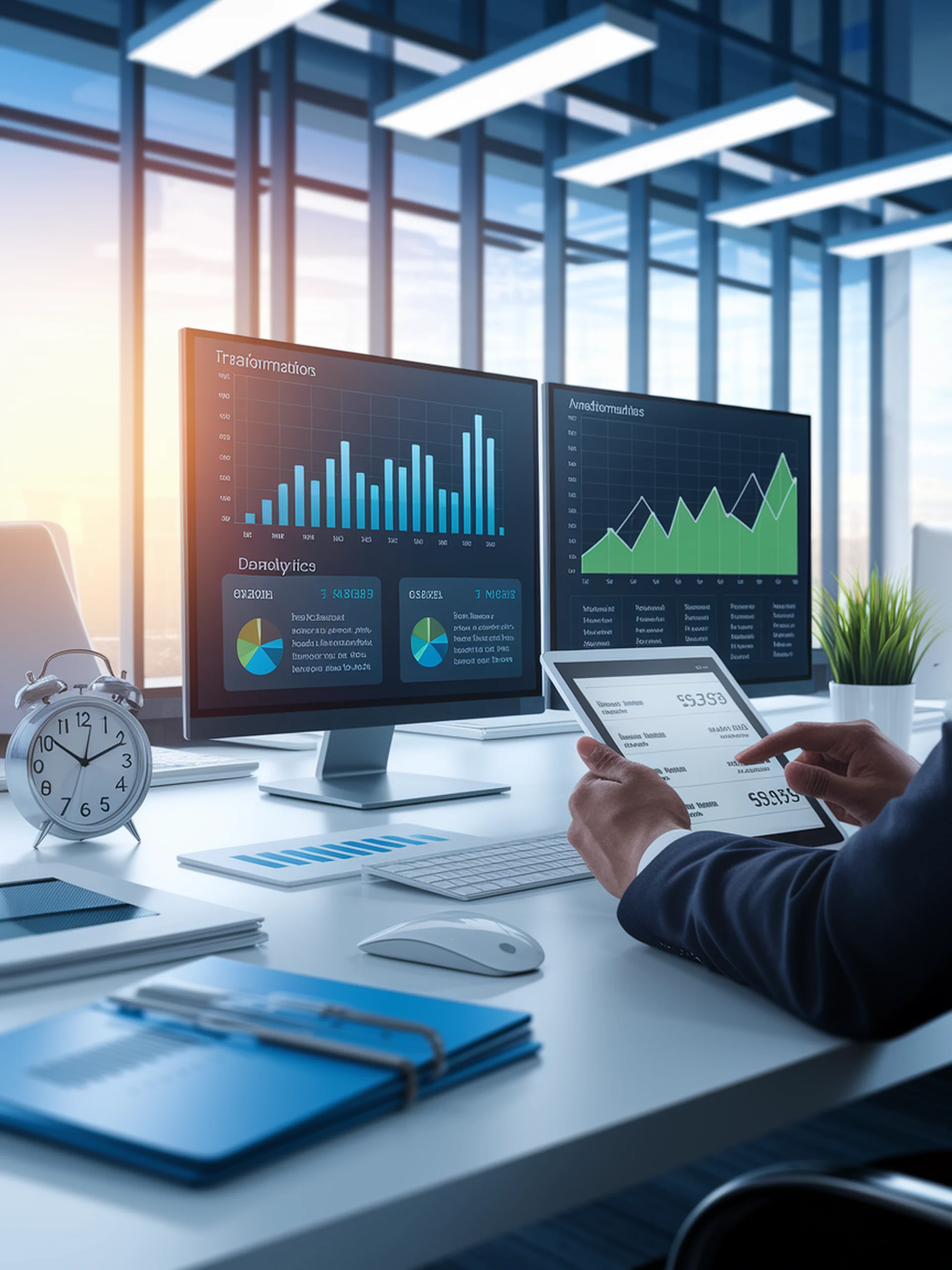 Business Impact and ROI