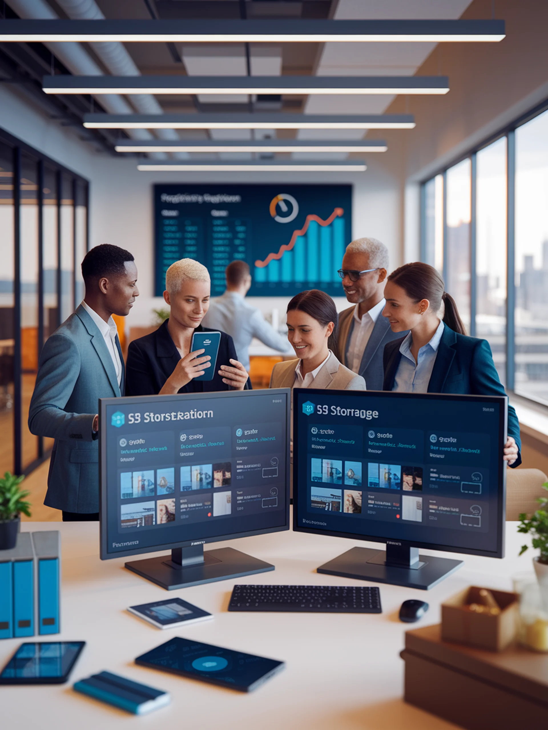 ROI and Business Impact