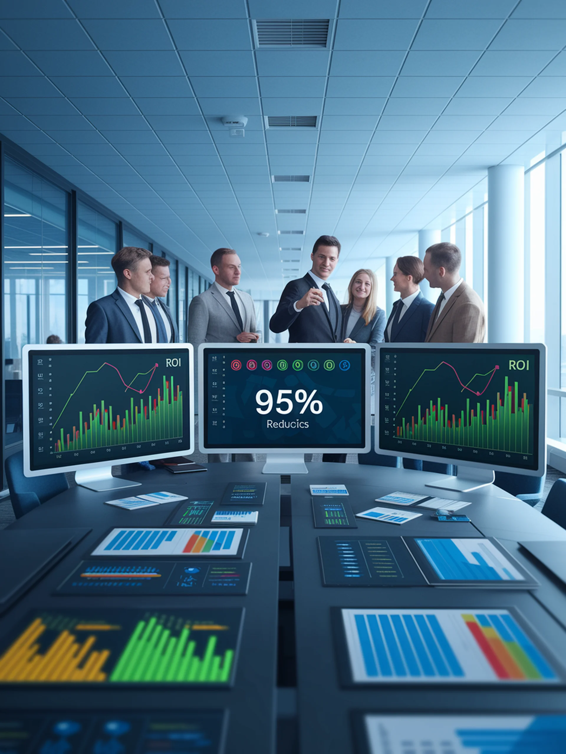 Measurable Business Impact