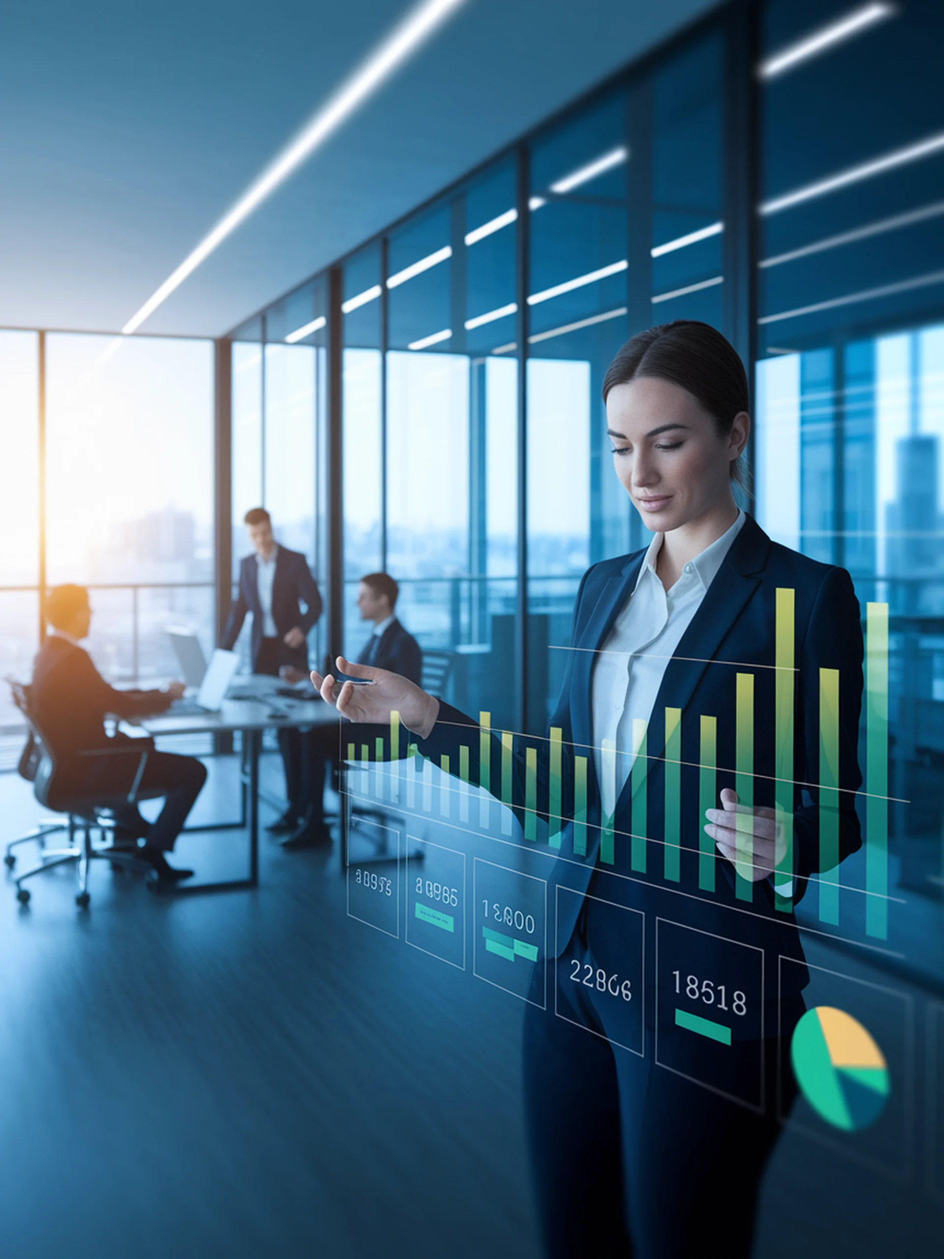 Measurable Business Impact Within Days