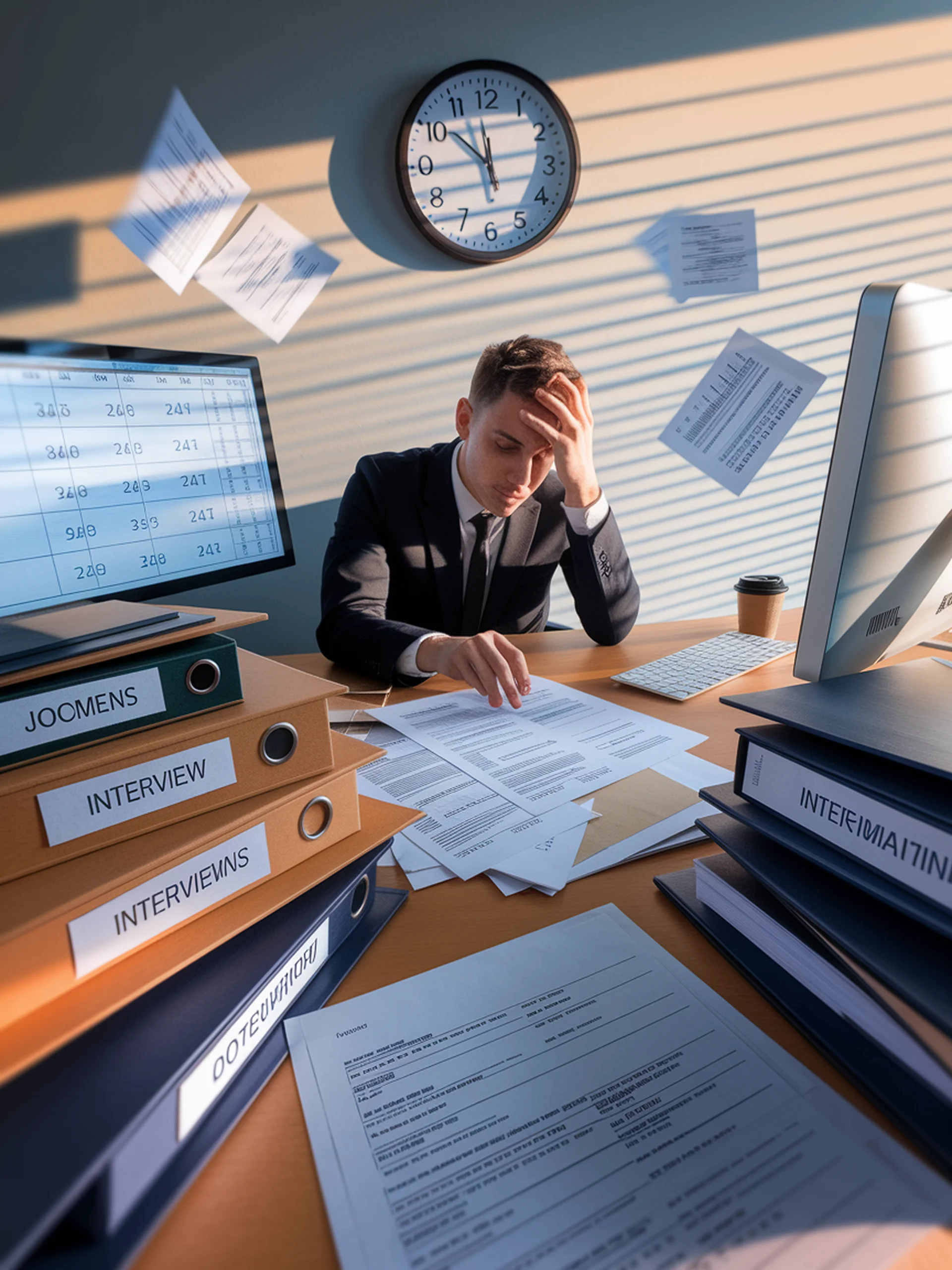 The Interview Documentation Challenge