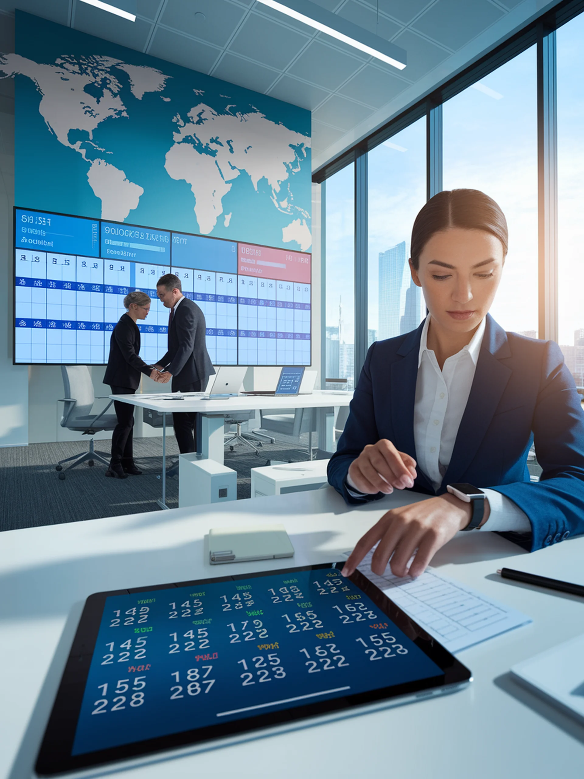 Tangible Business Value