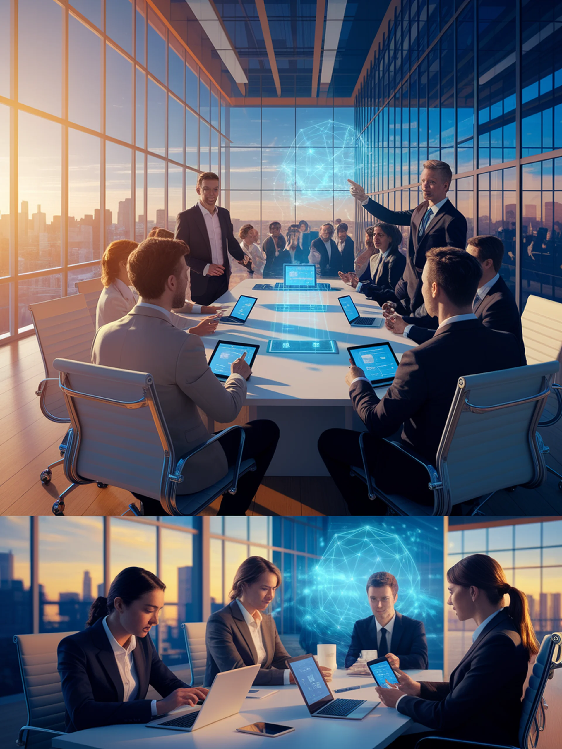 Business Impact and ROI