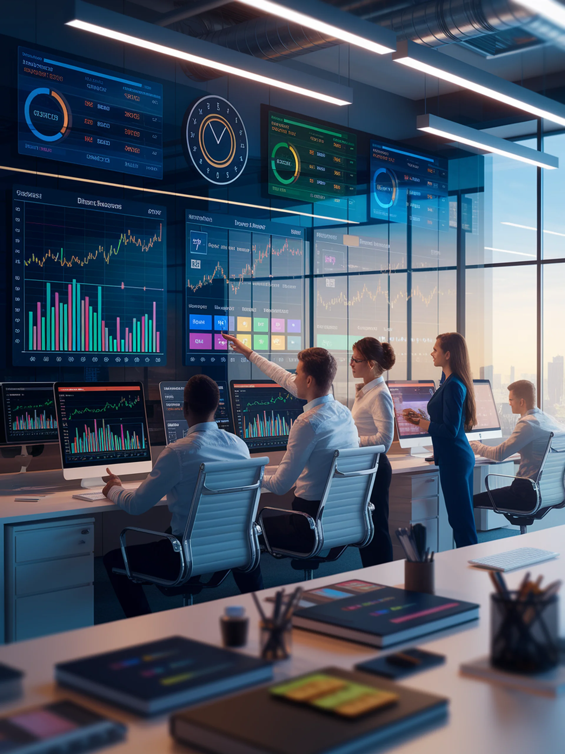 Strategic Advantages and ROI