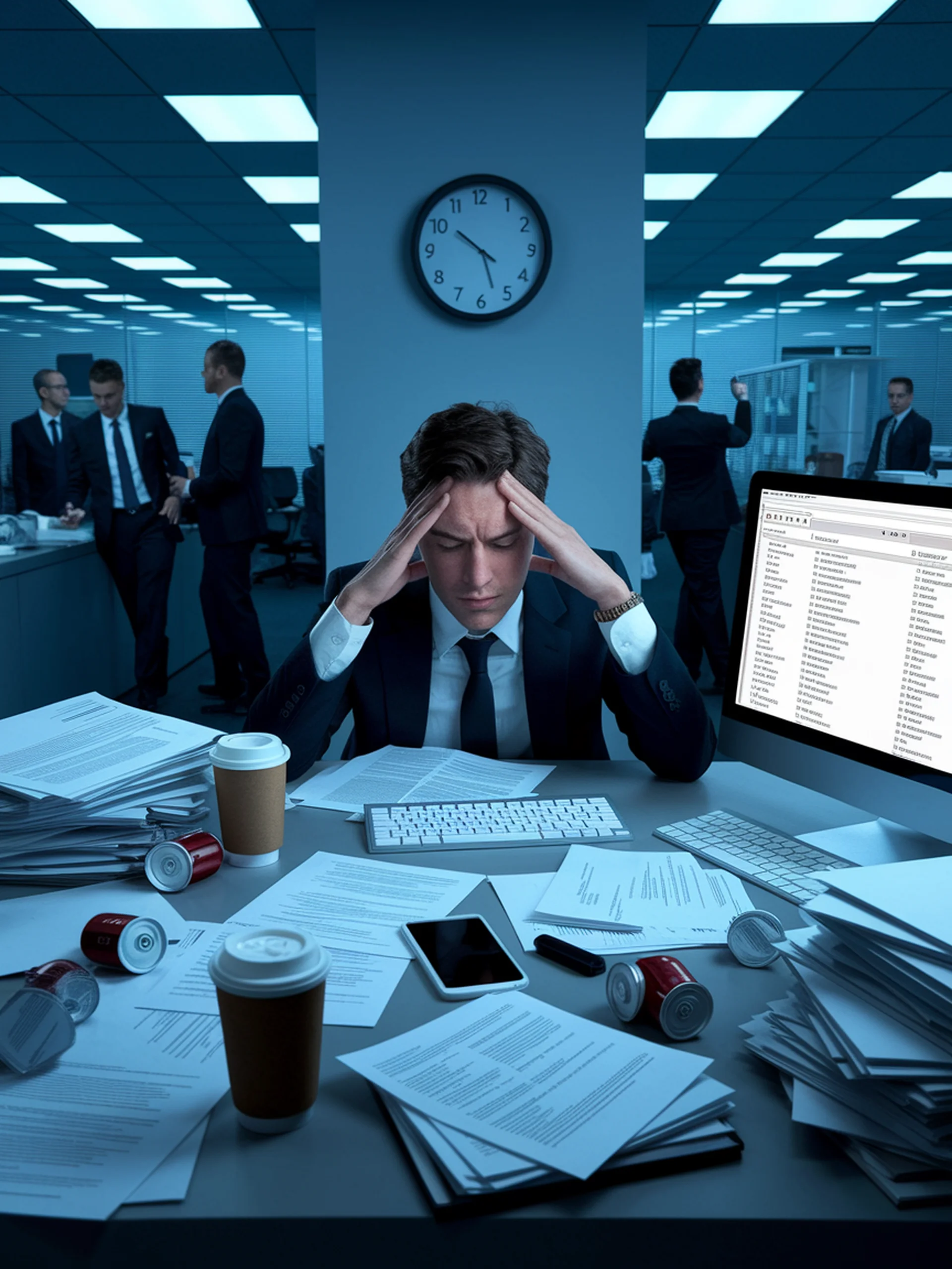 The High Cost of Incomplete Data