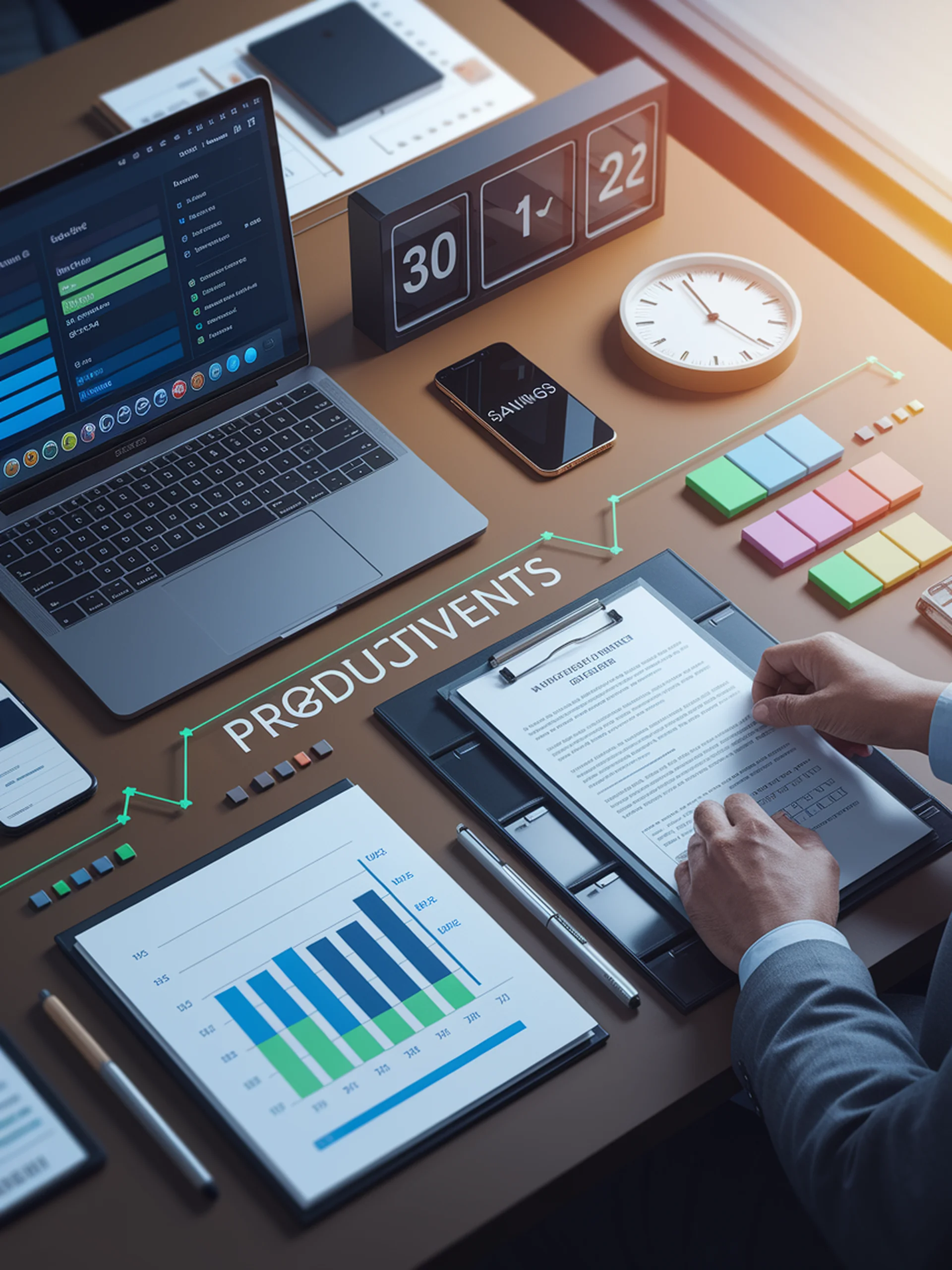 Measurable Business Impact