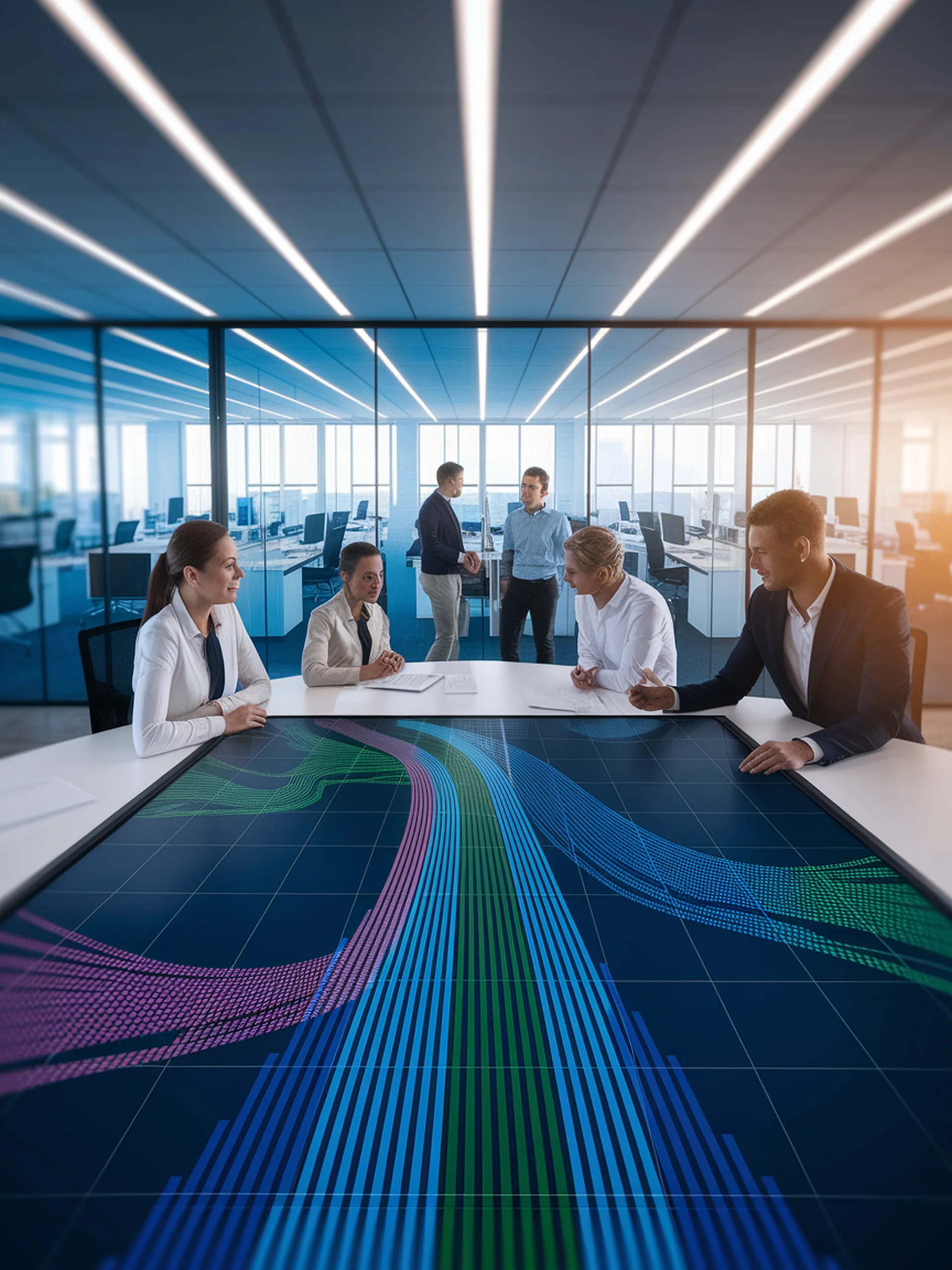 Key Benefits and Business Impact