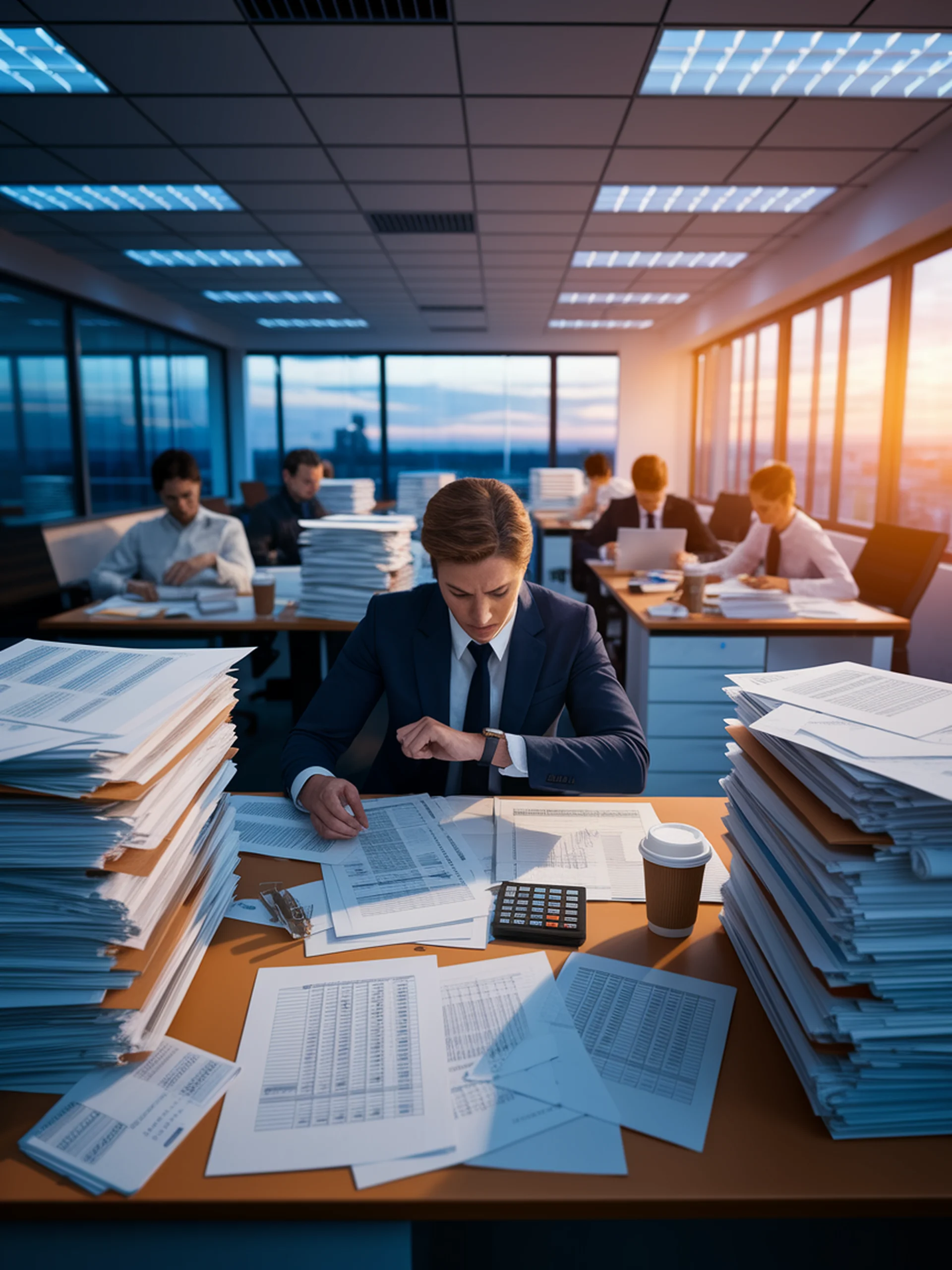 The Hidden Cost of Manual Reporting