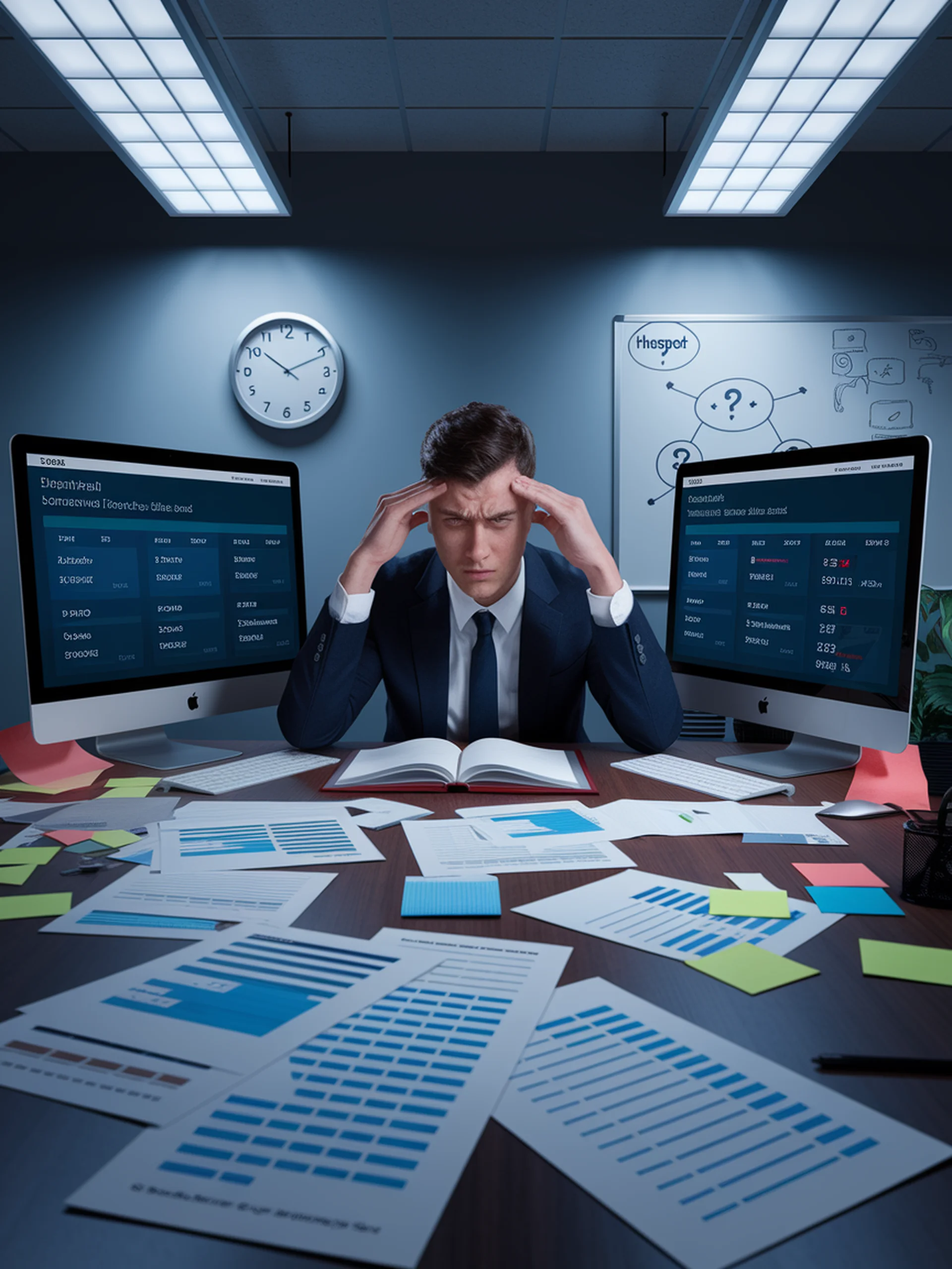 The Problem: Disconnected Financial Data