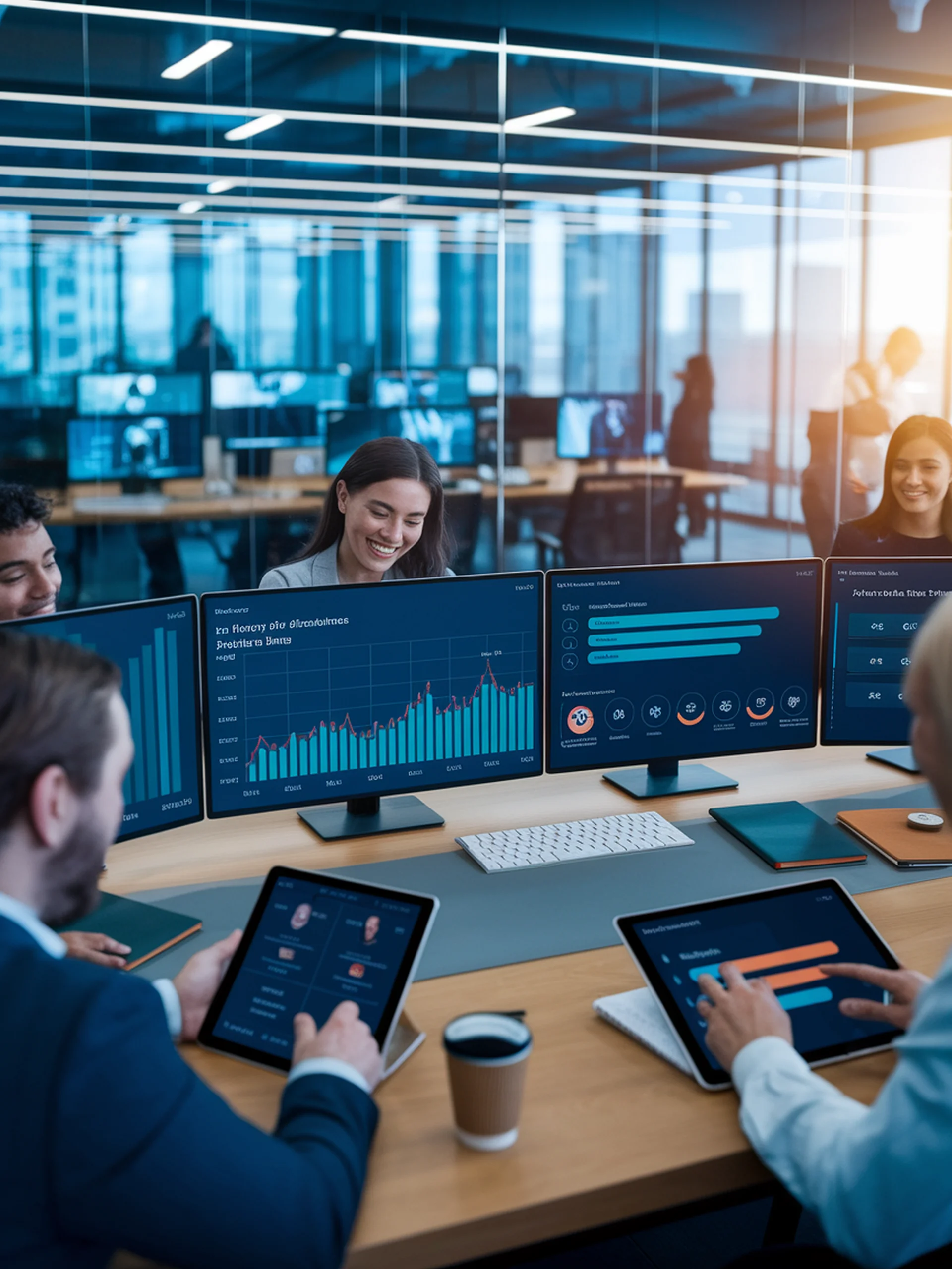 Recruitment Transformation Benefits