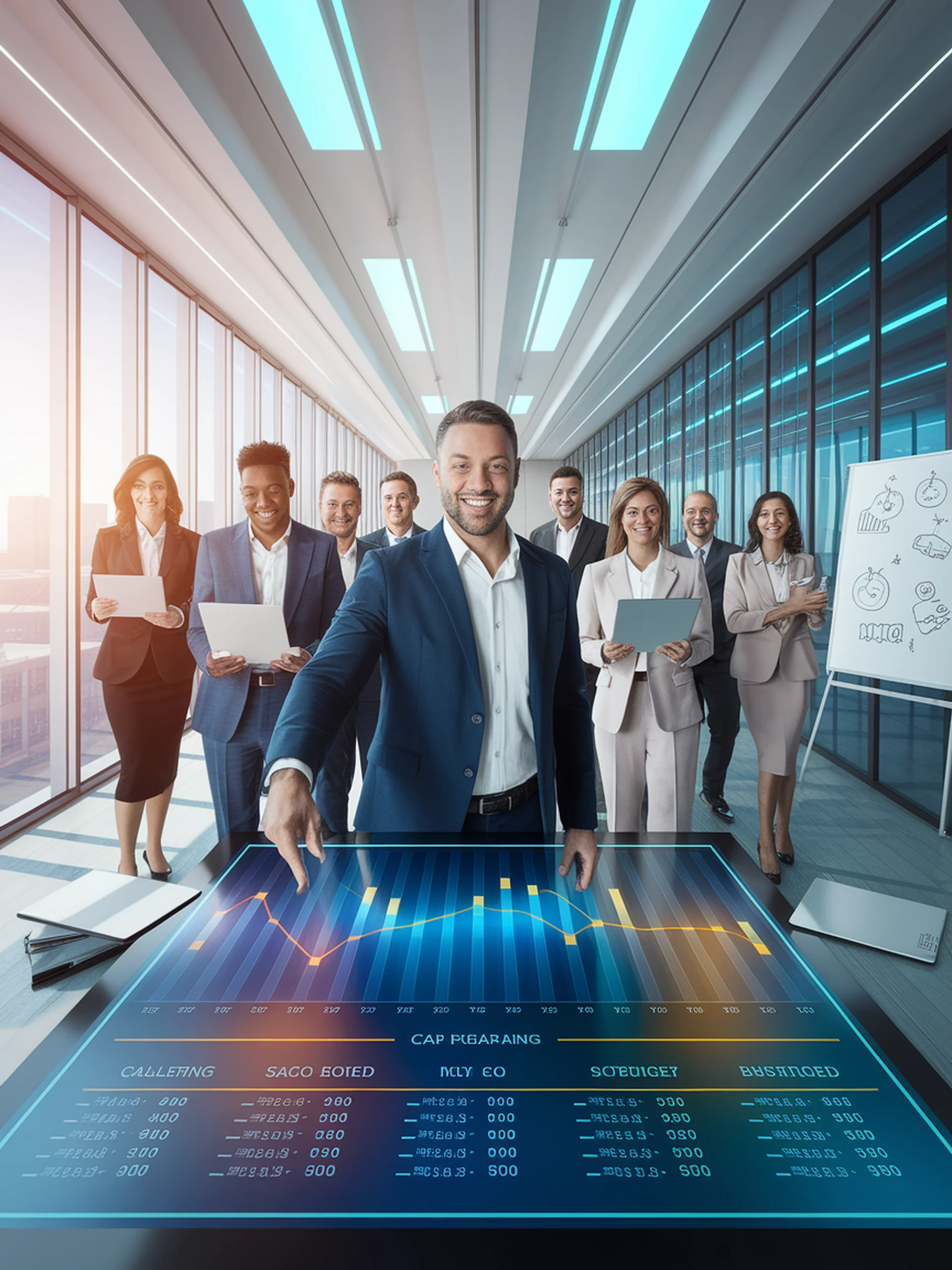 ROI and Business Impact