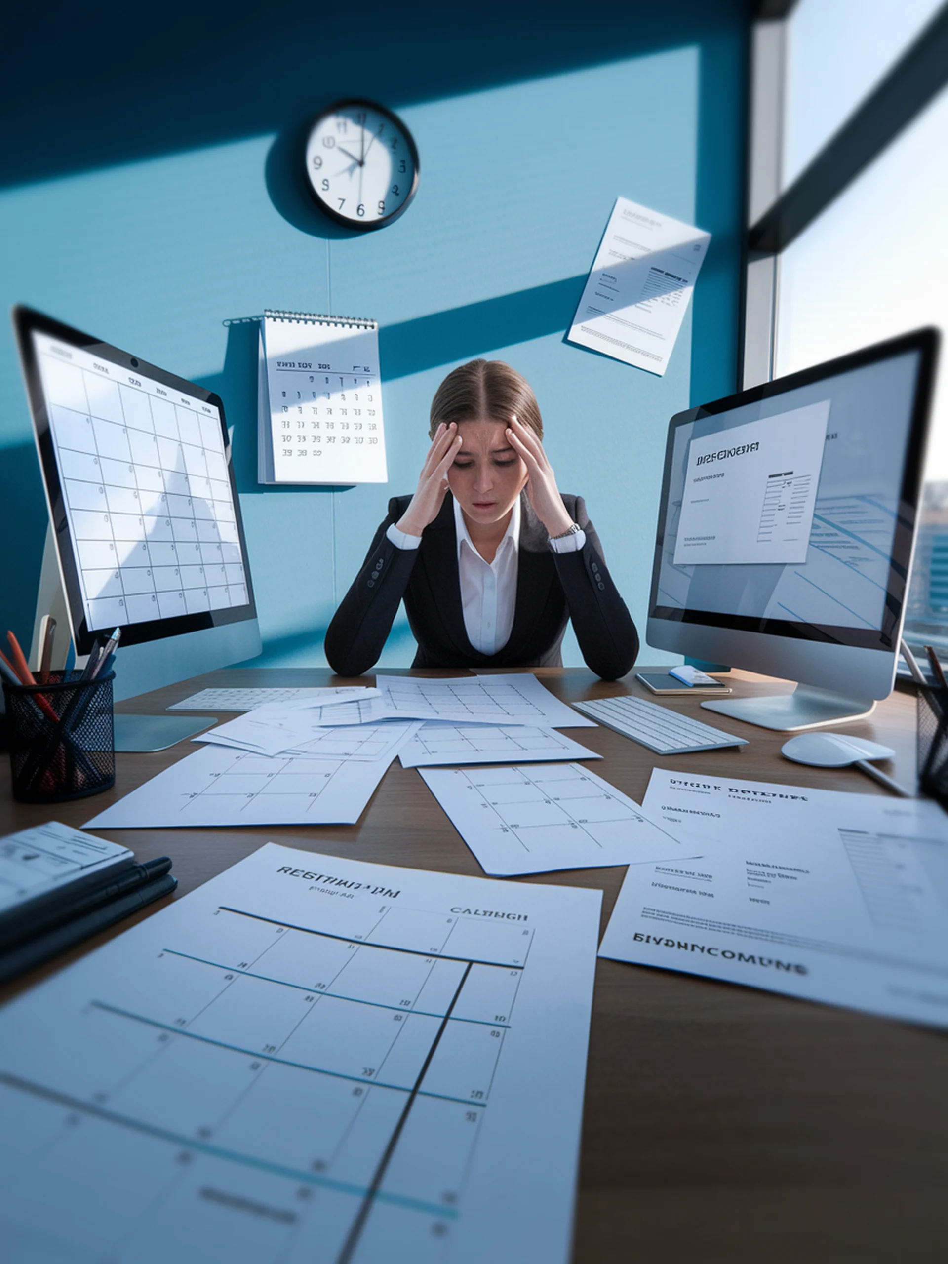 Visual Content Creation Challenges