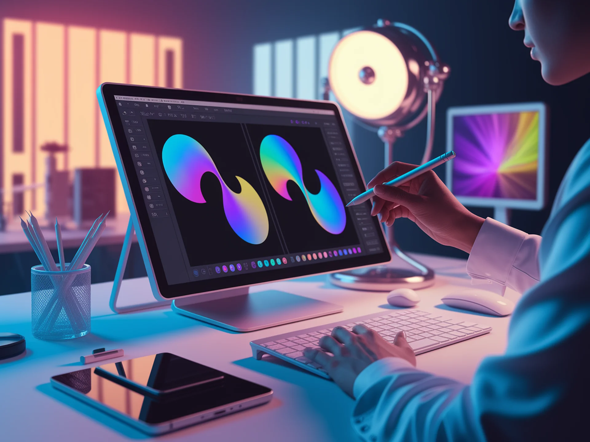 Flux AI Image Generator: Creative Visuals On Demand
