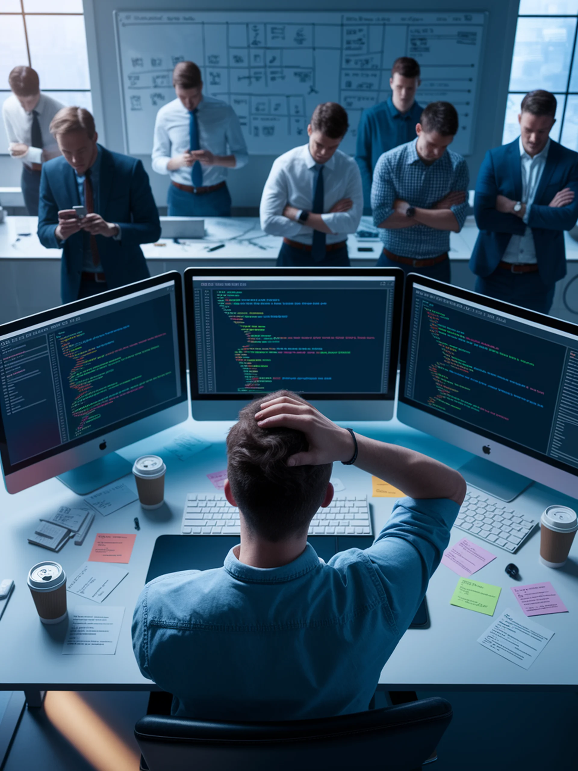 The API Development Bottleneck