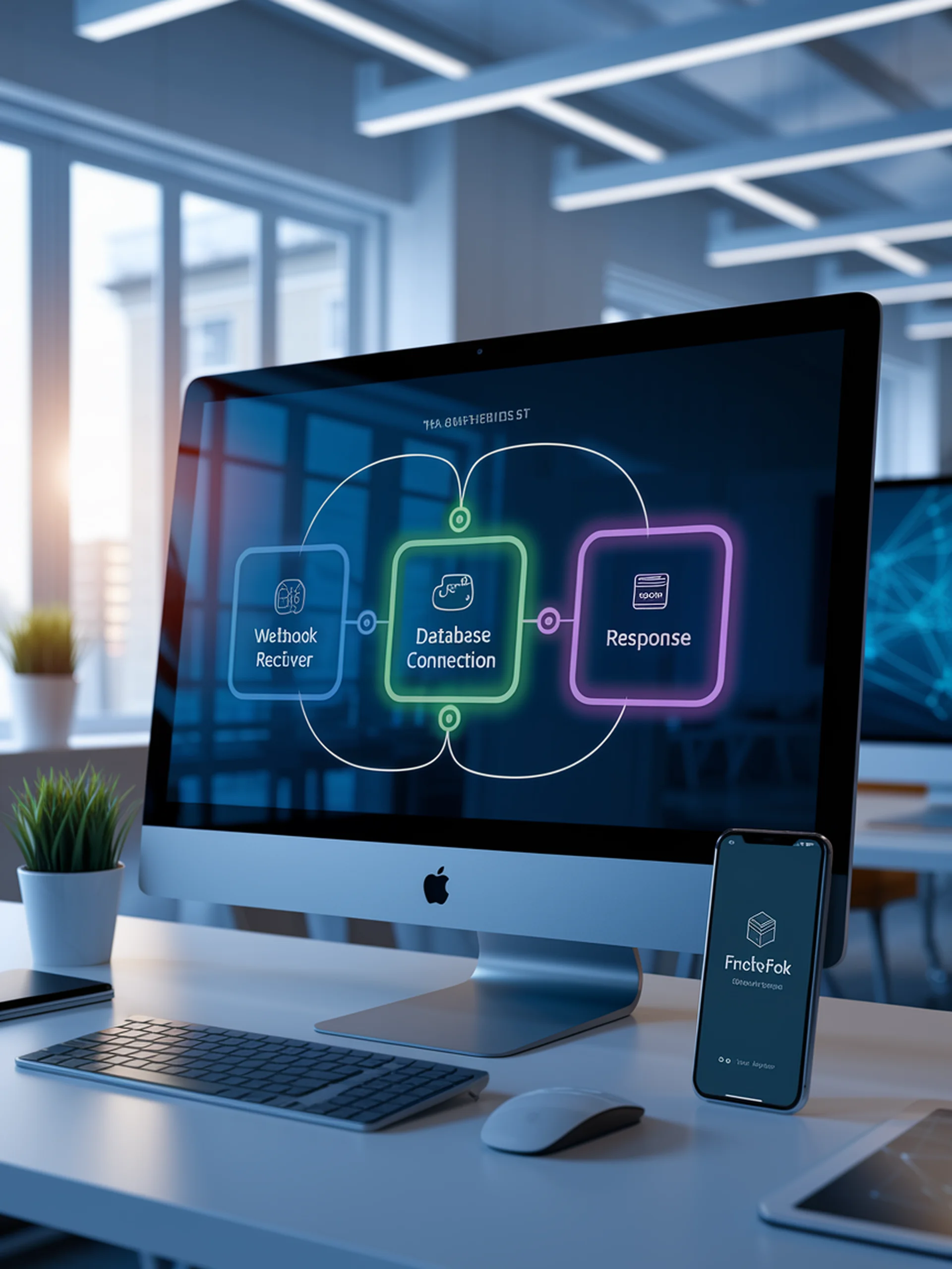 How the Low-Code API Works