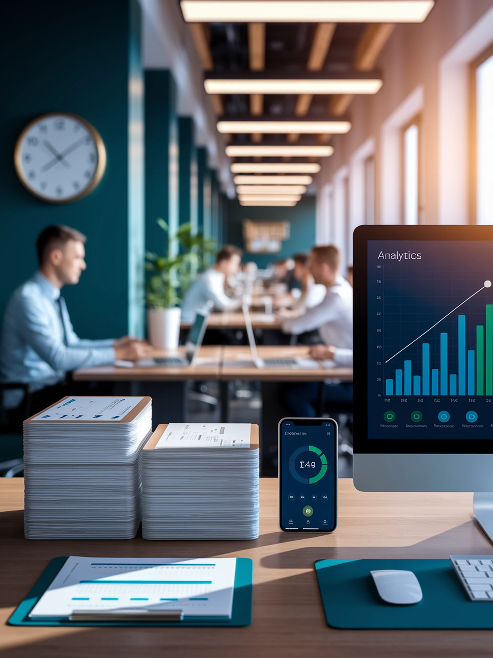 Measurable Business Impact