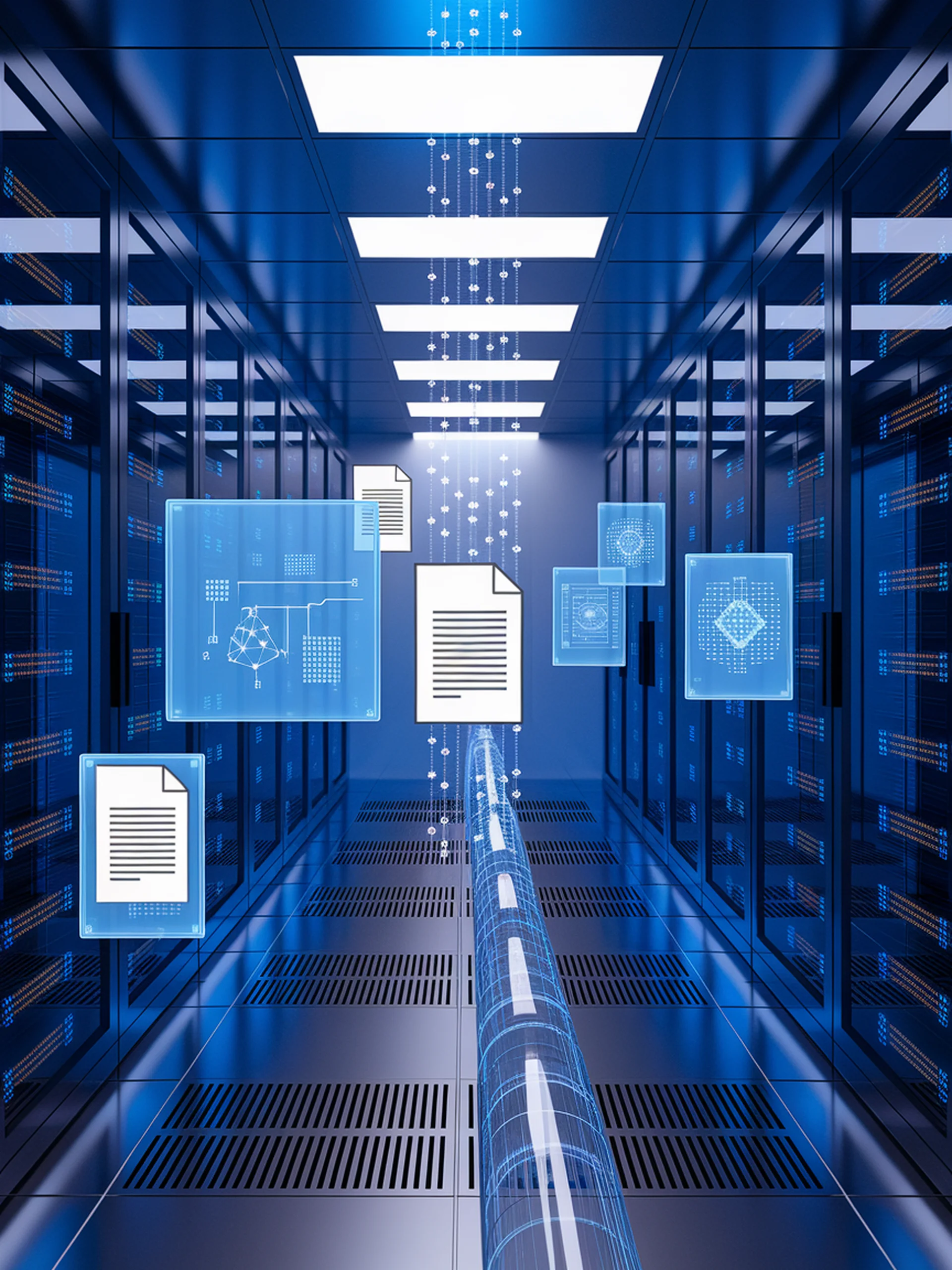 Intelligent Document Processing Pipeline