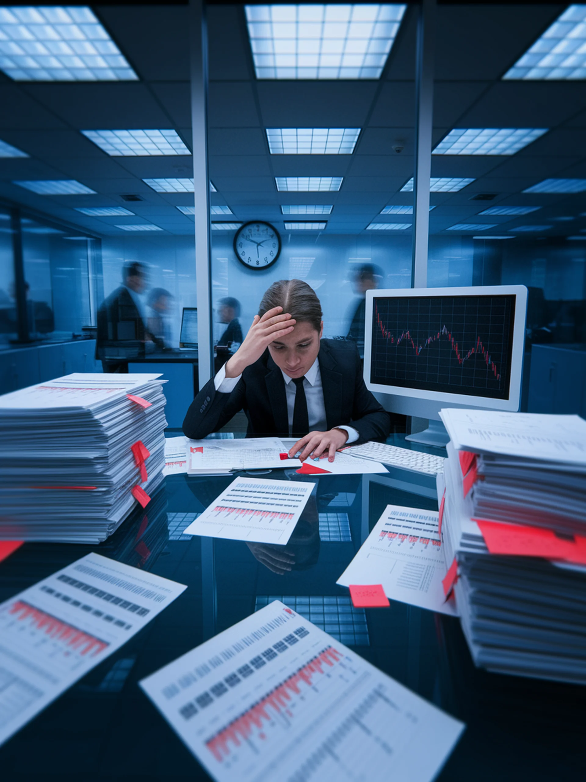 The Financial Analysis Challenge