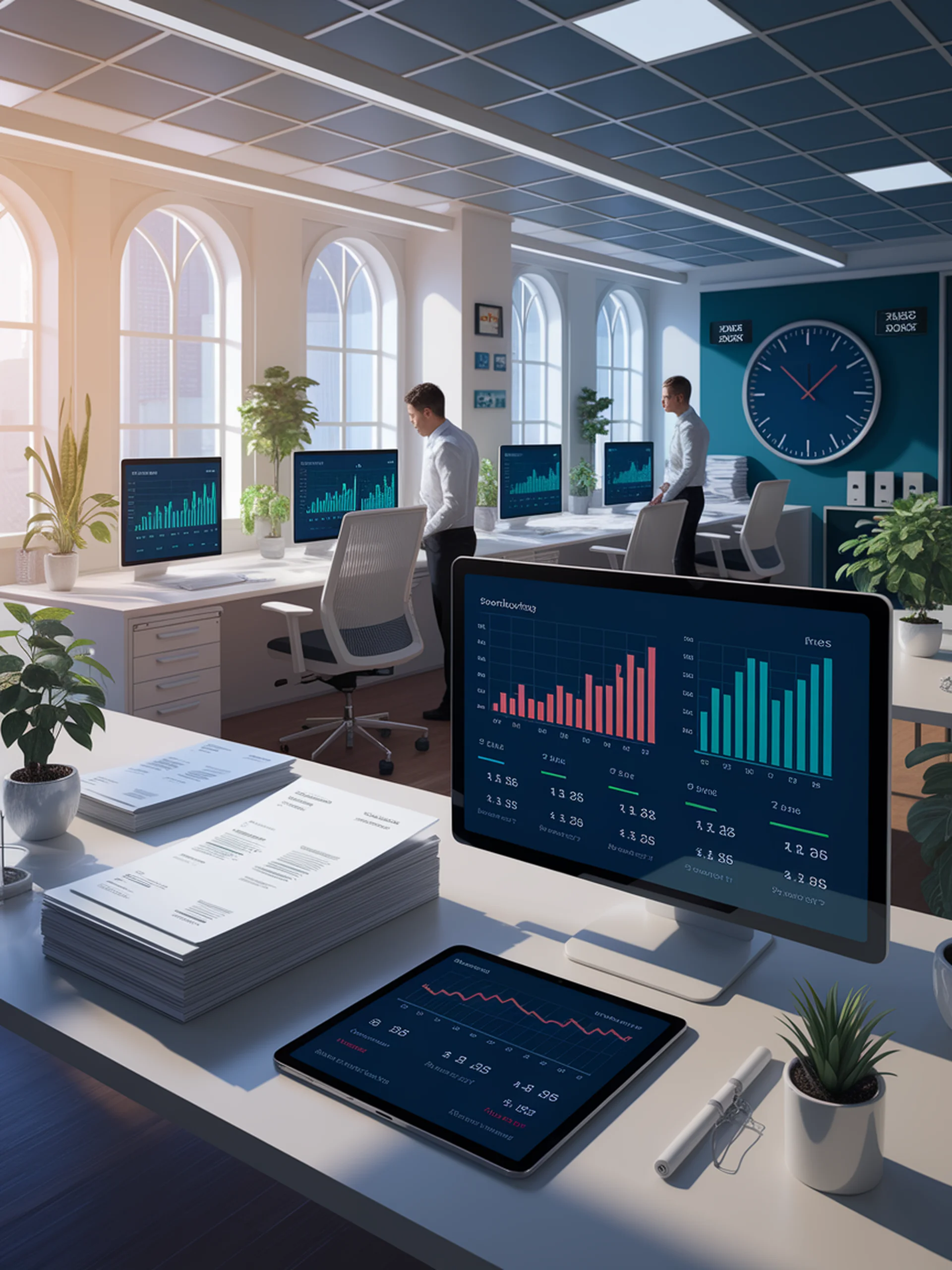 Transform Your Finance Operations
