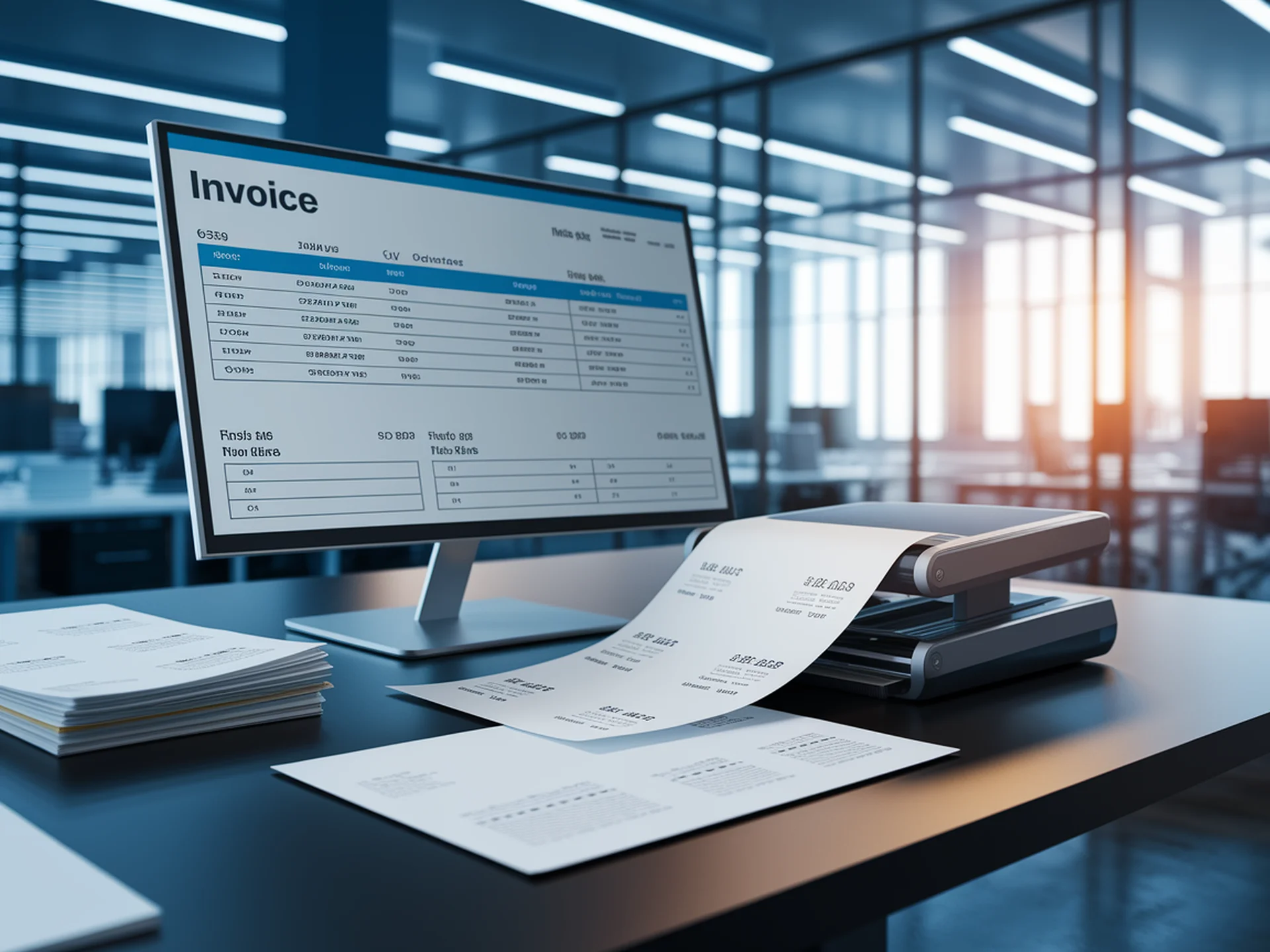 Automate Invoice Processing with AI