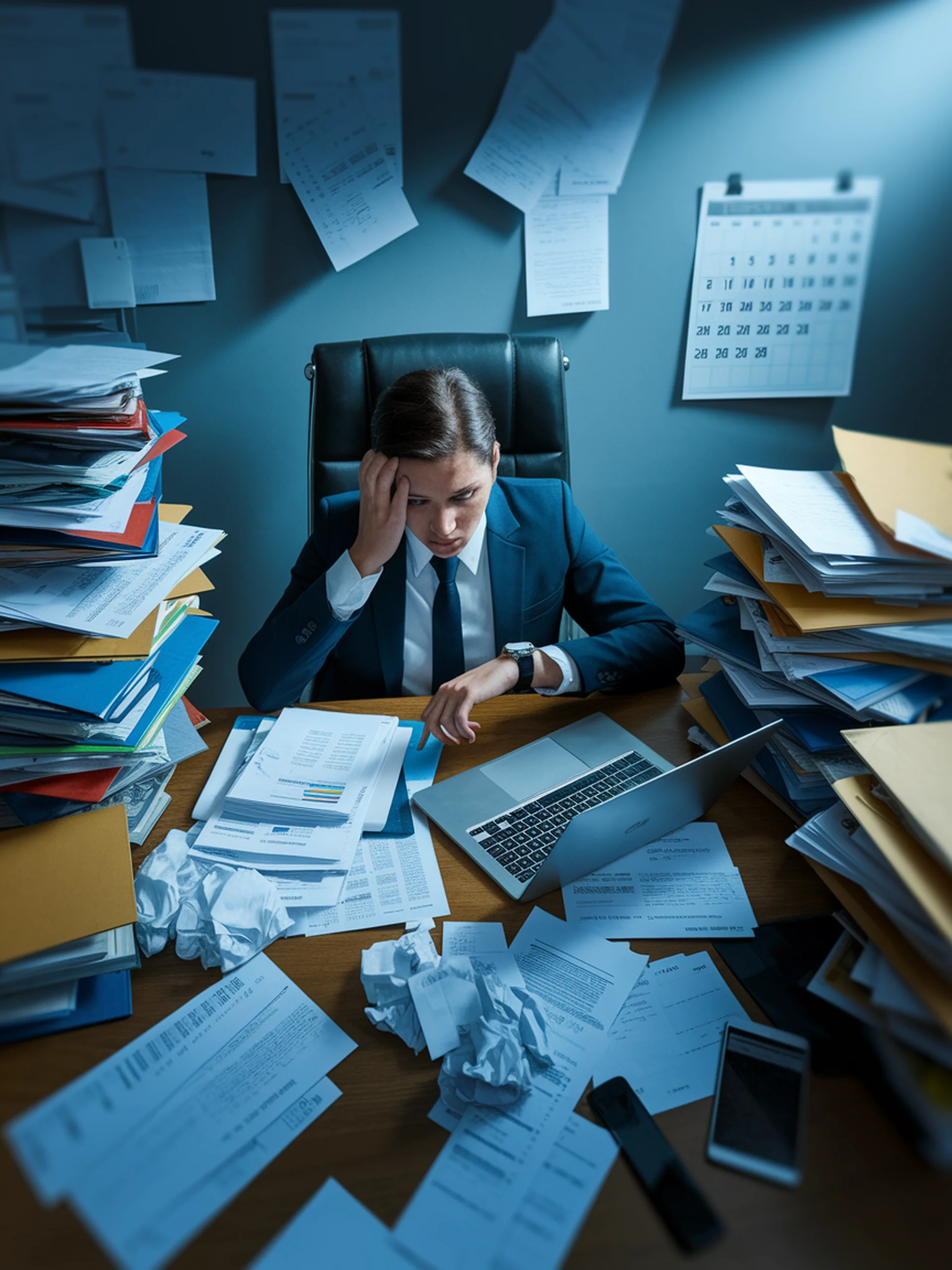 The Expense Tracking Challenge