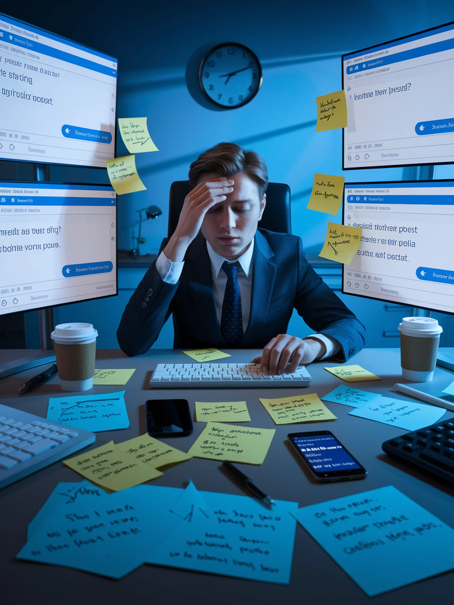 The Hidden Cost of Manual Threads