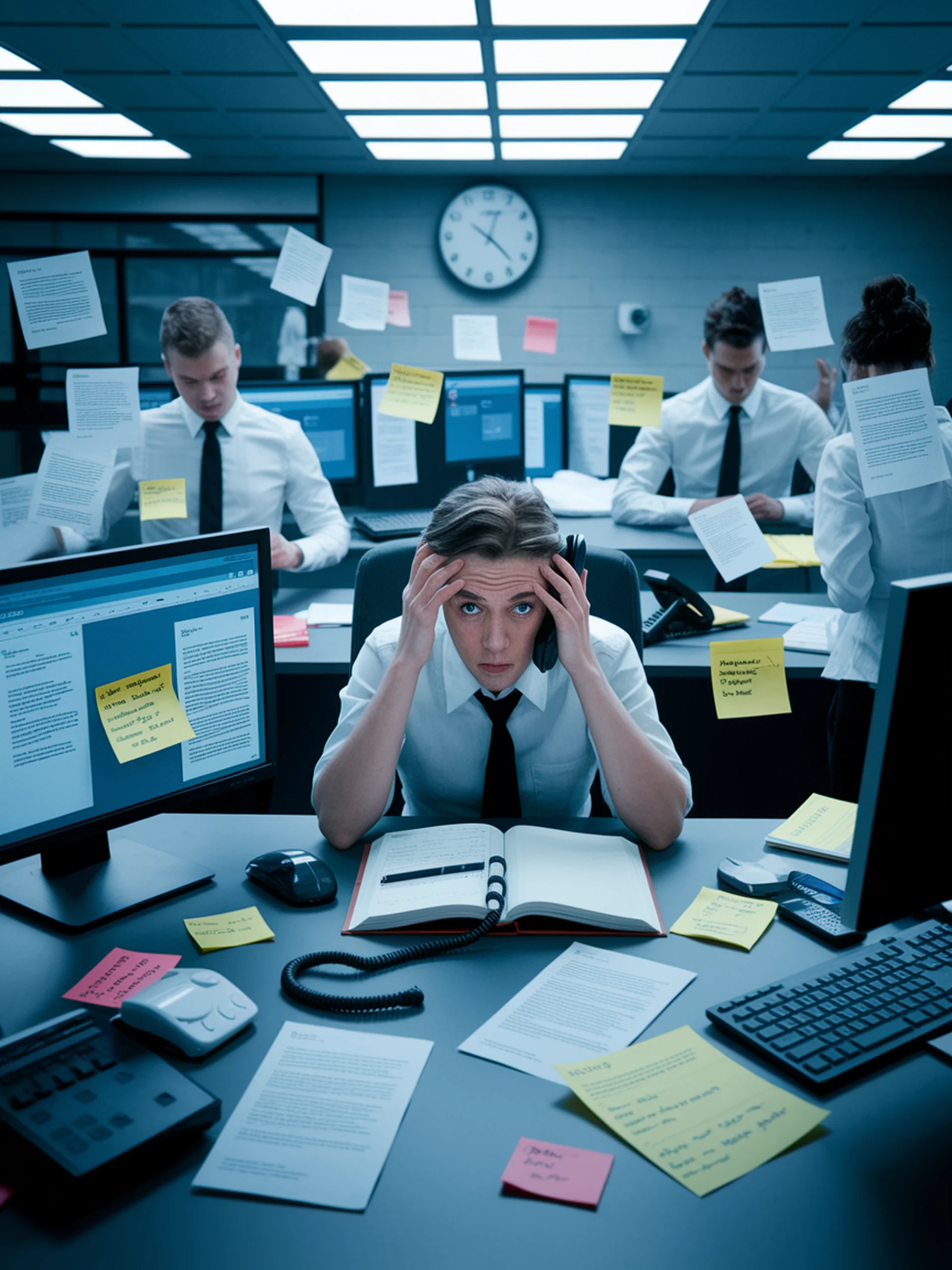 The Customer Communication Challenge