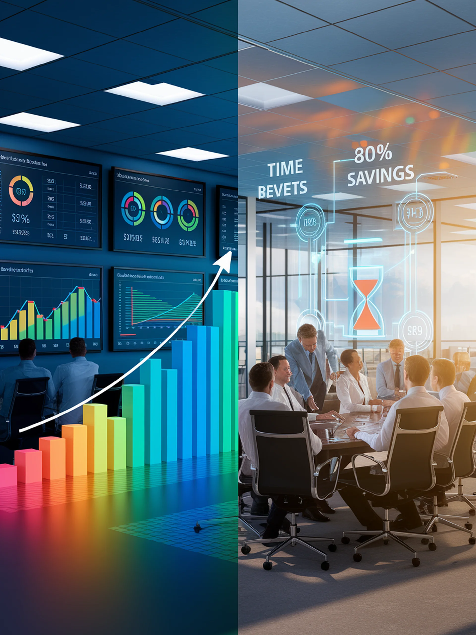 Transformative Business Impact and ROI