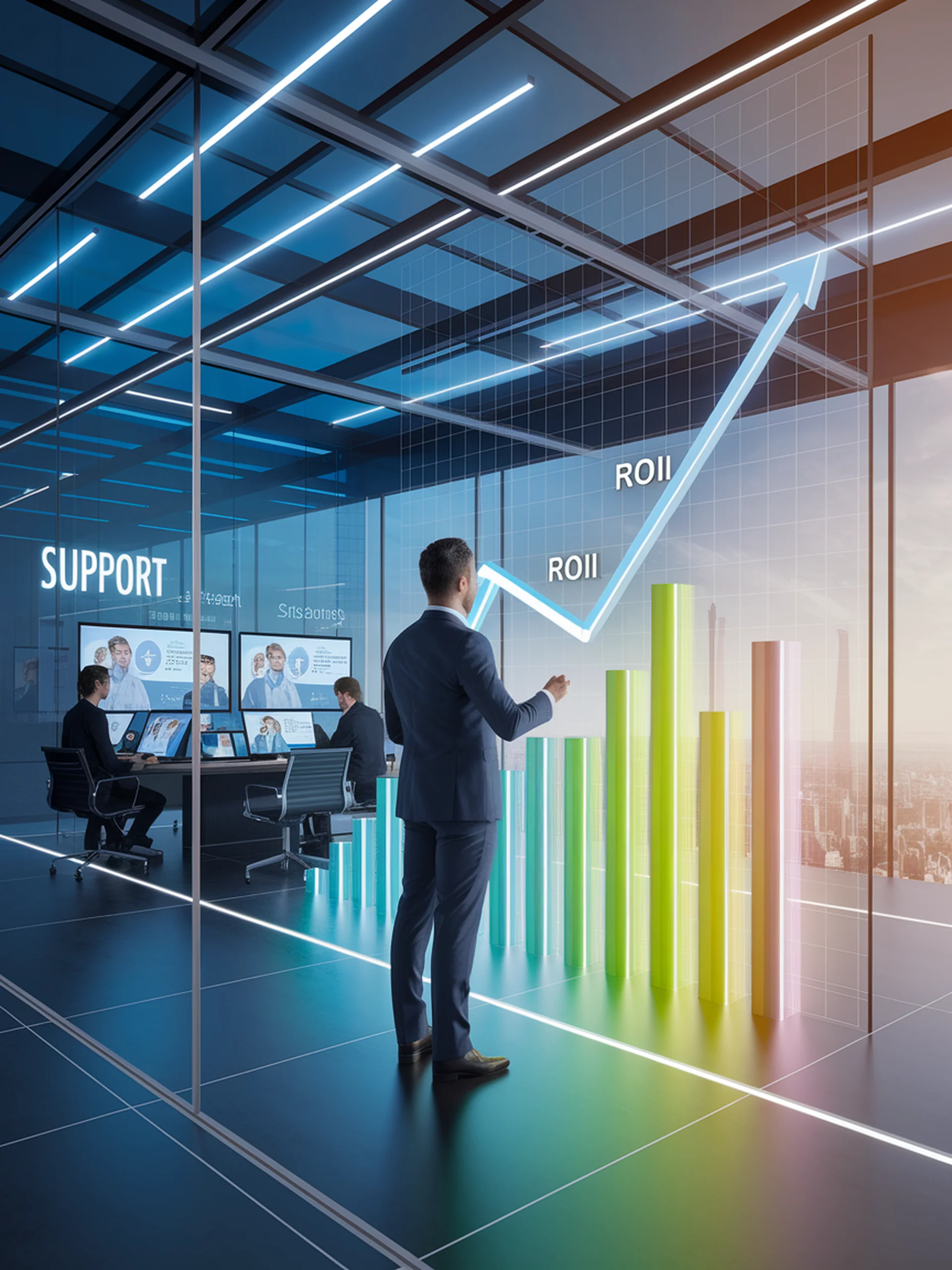 Measurable ROI From Day One