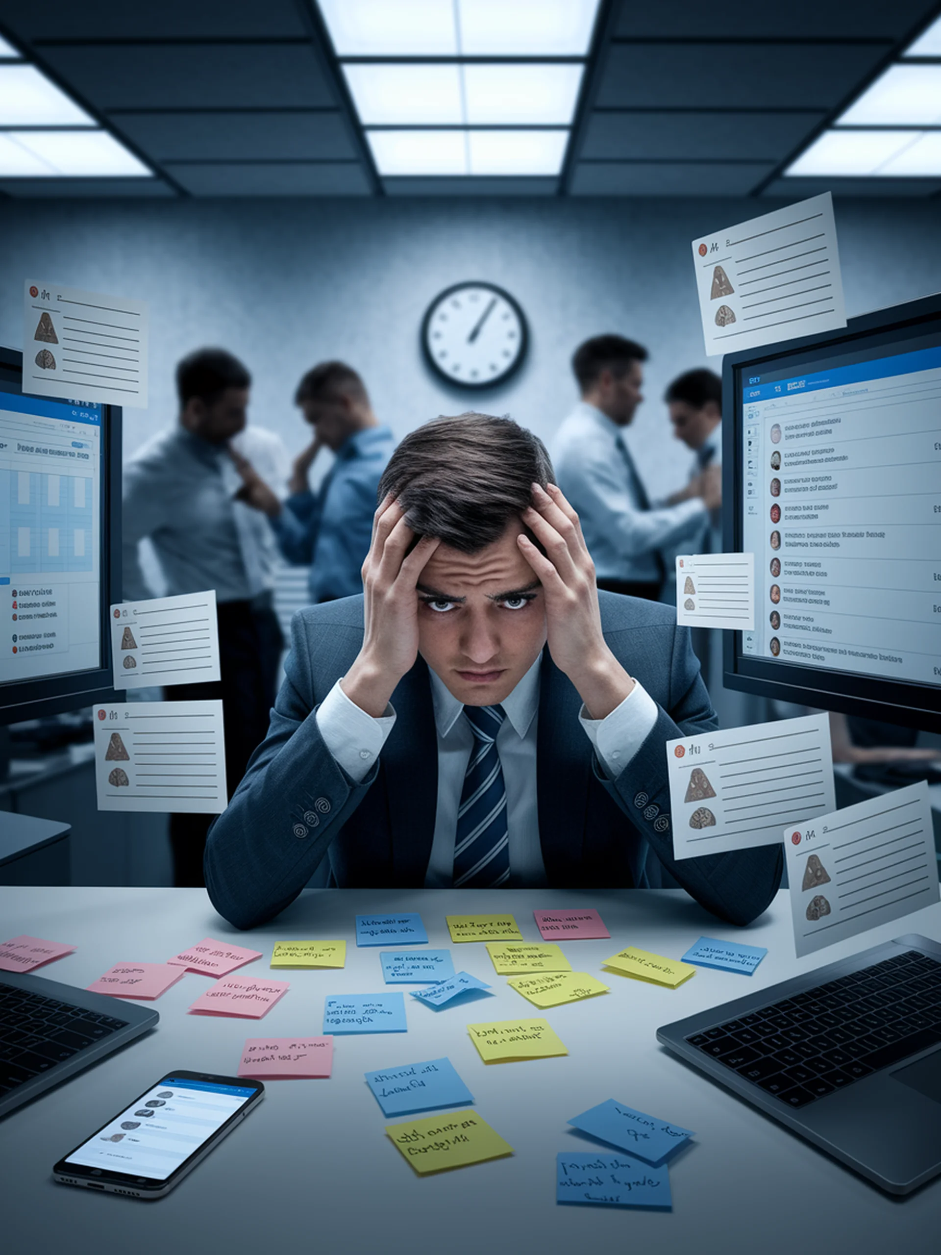 The Hidden Costs of Manual Support