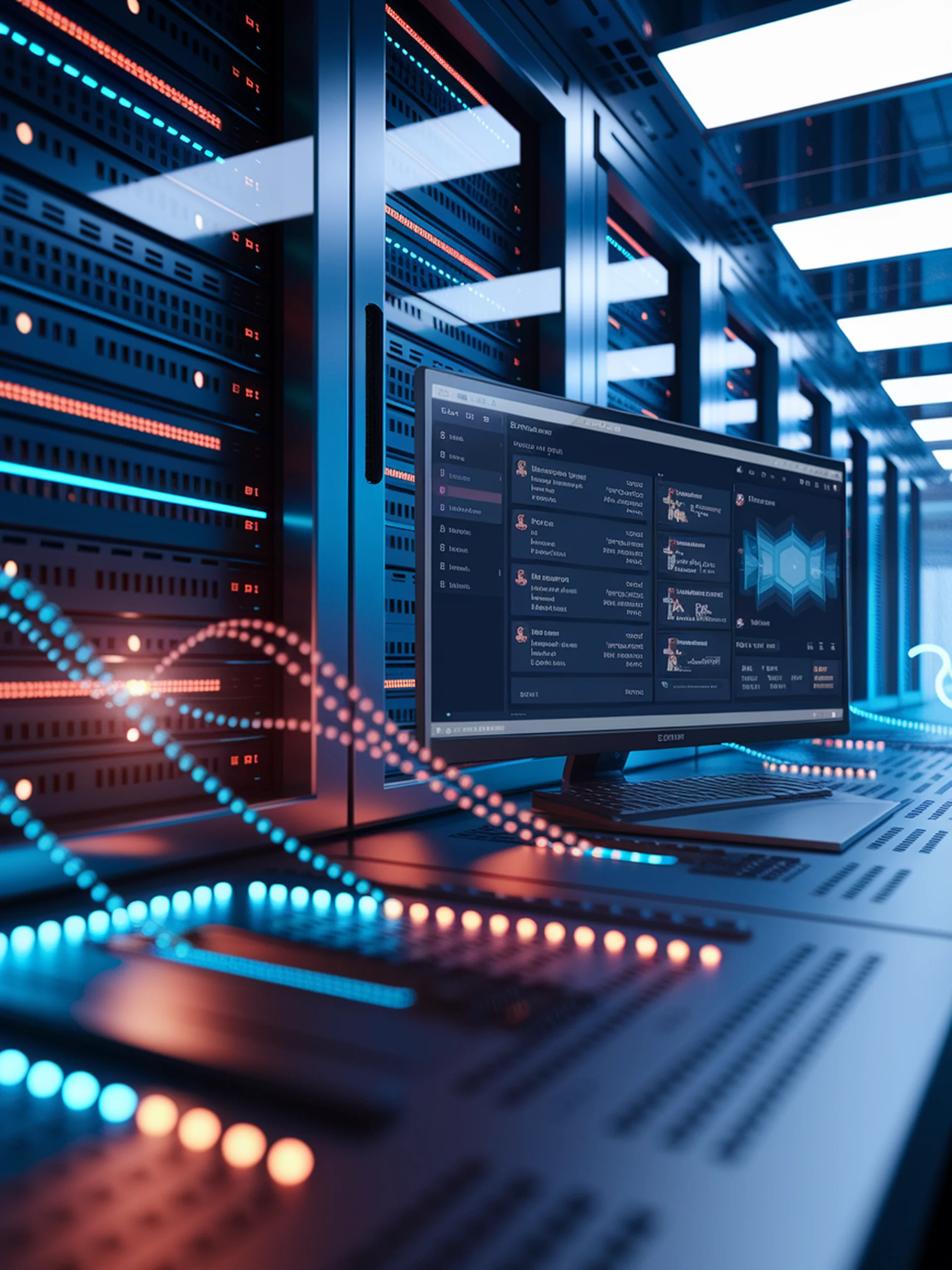 Smart Architecture for Seamless Support