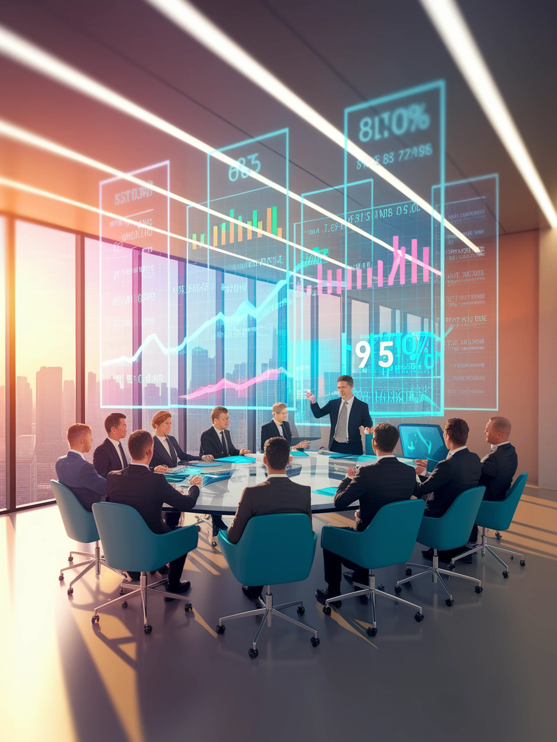 Transformative Business Impact