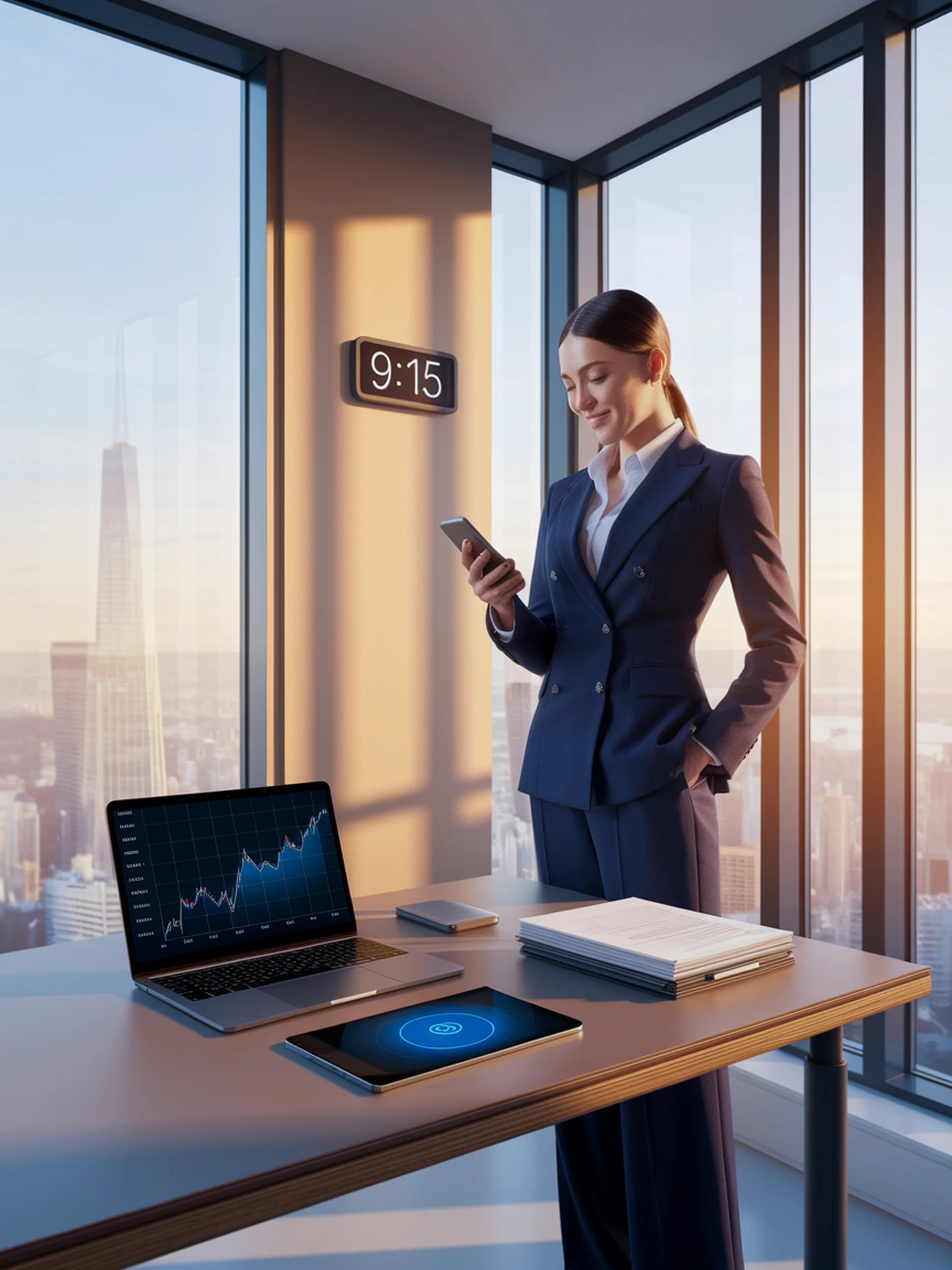 Quantifiable Business Impact