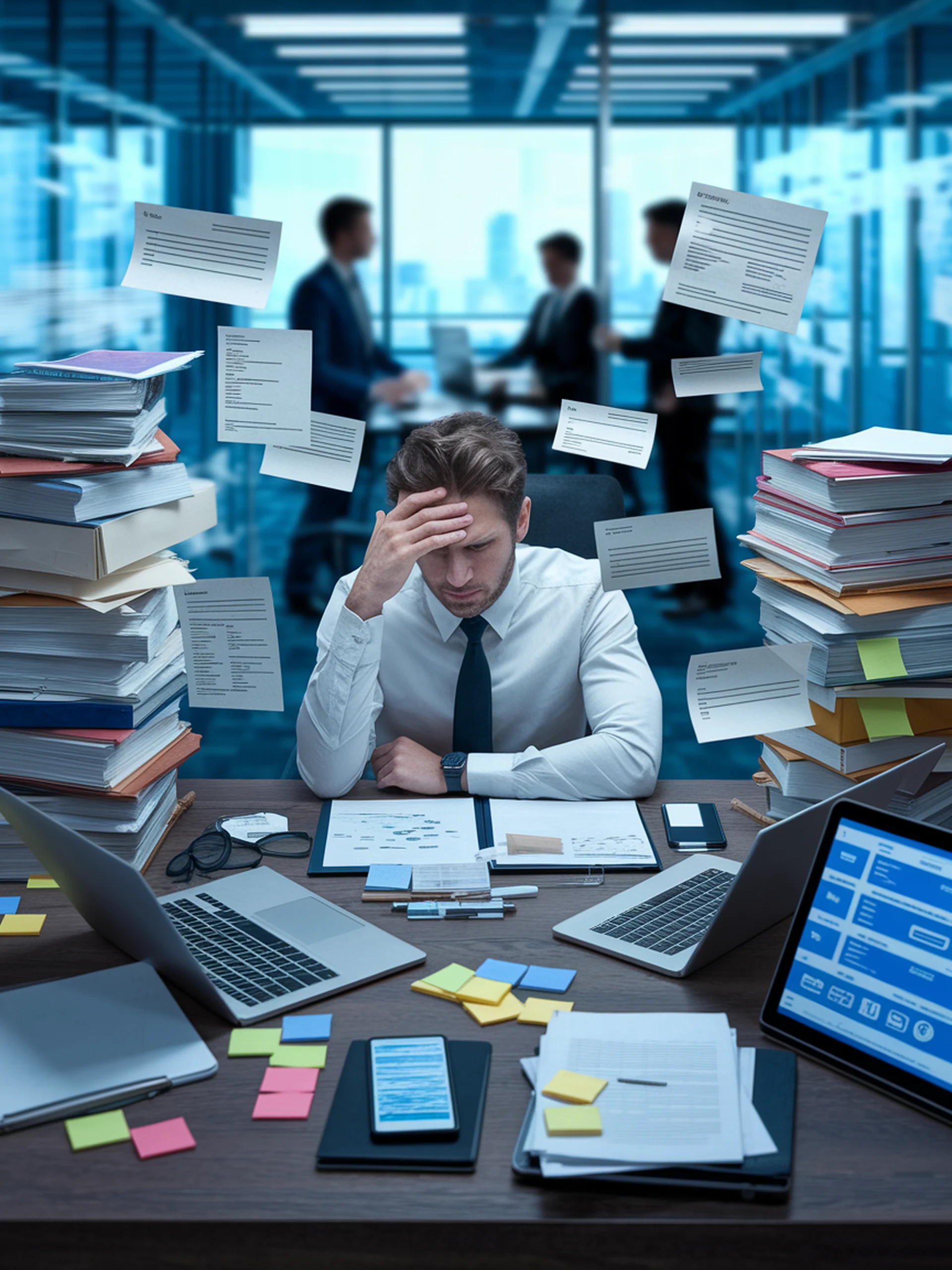 The Executive Information Challenge