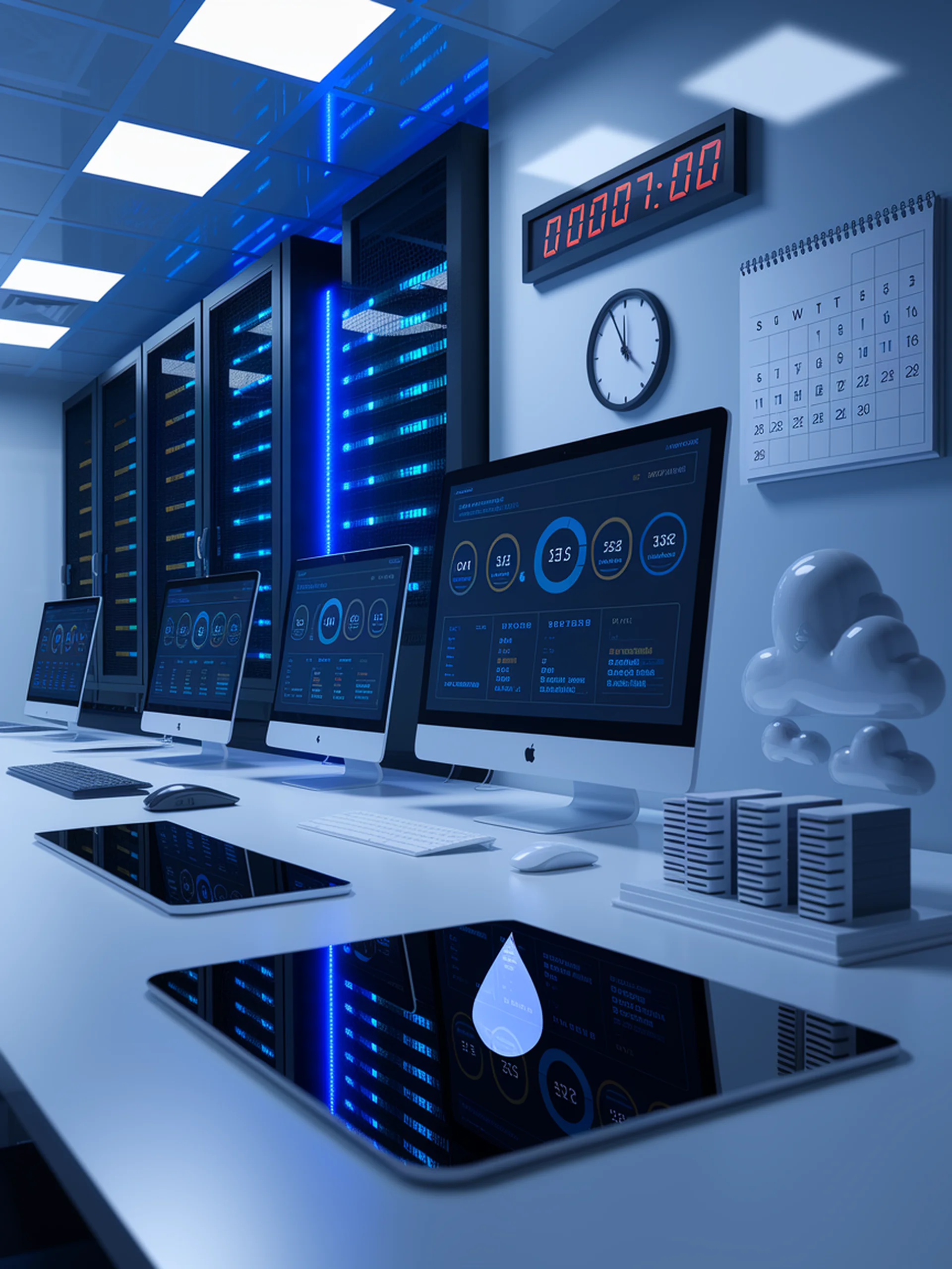 Business Benefits and Easy Customization
