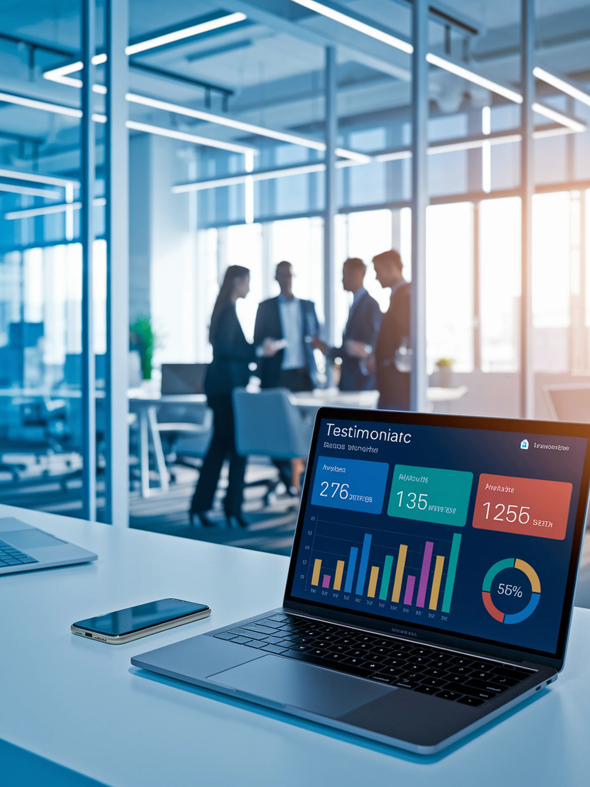 Key Benefits and ROI