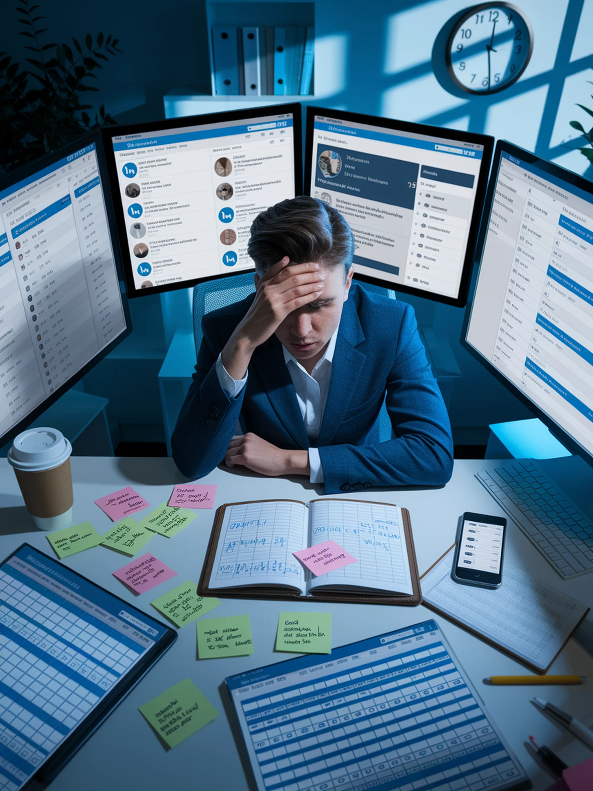 The LinkedIn Outreach Challenge