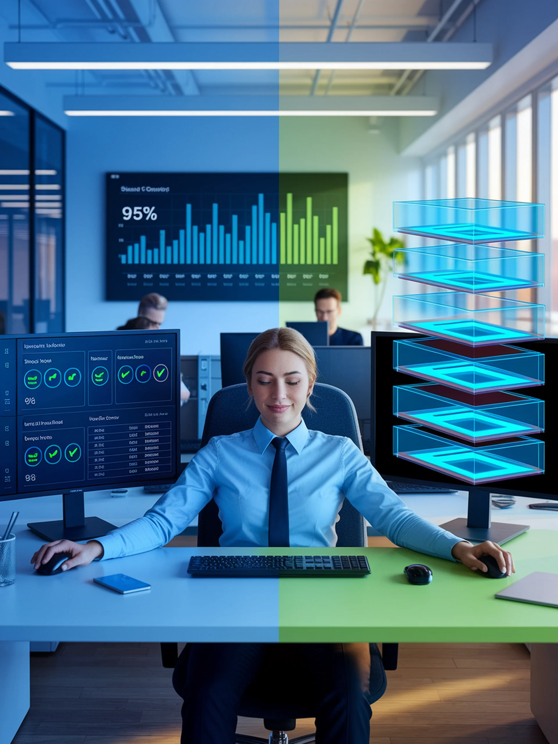 Measurable Business Impact