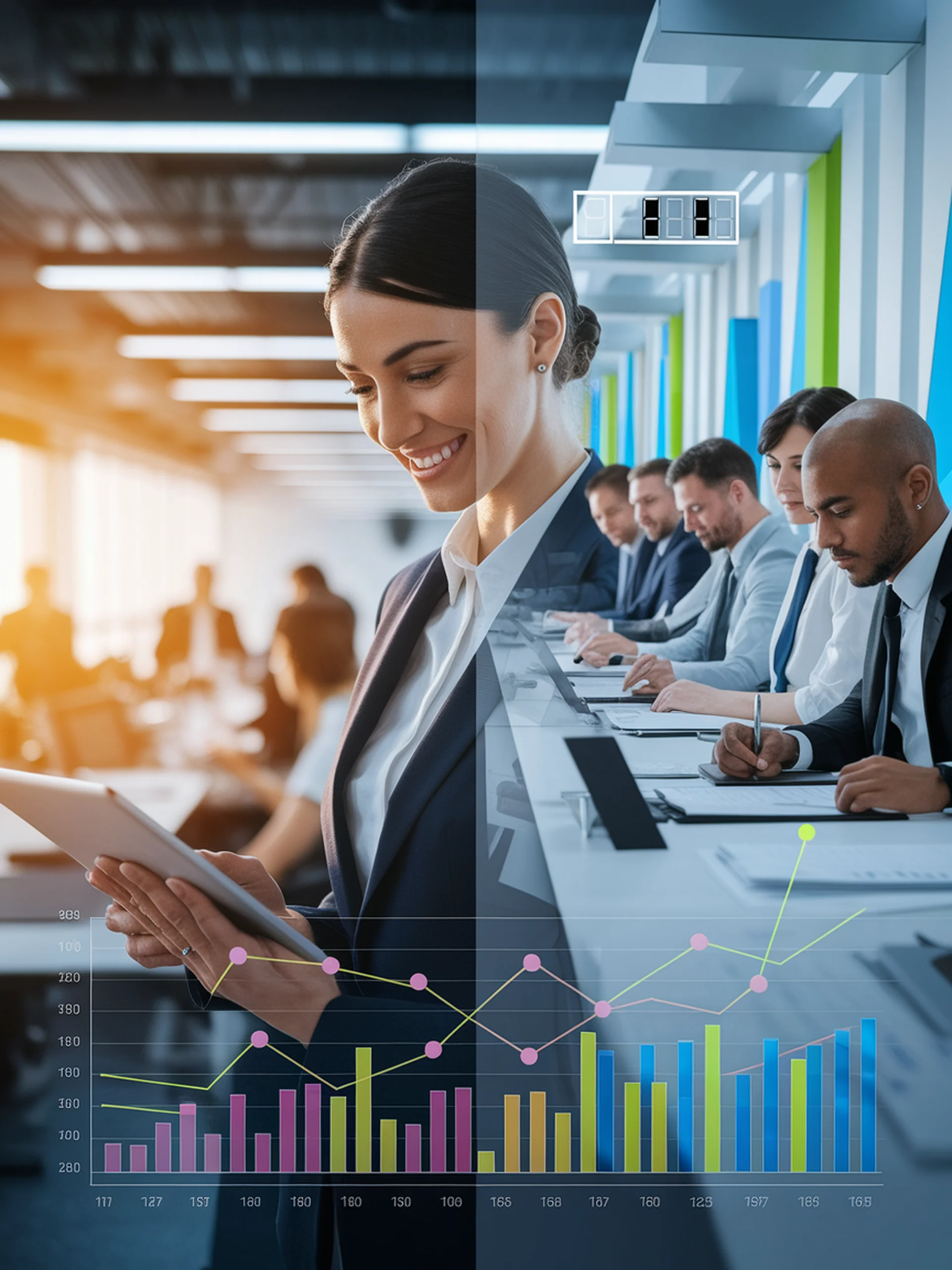 Measurable Business Impact