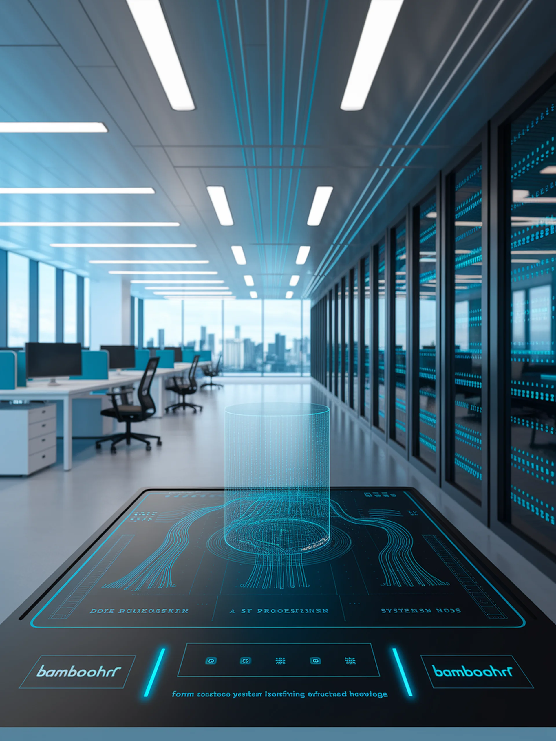 Intelligent HR Knowledge Platform