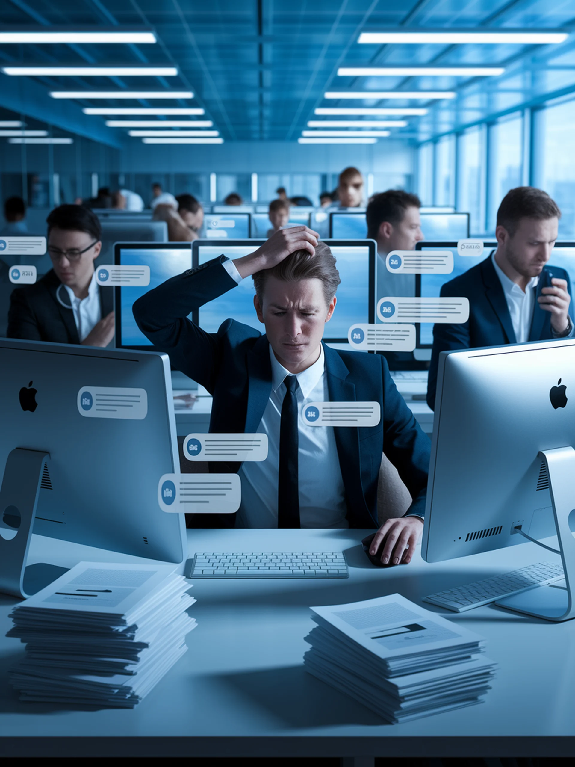 The Customer Service Challenge