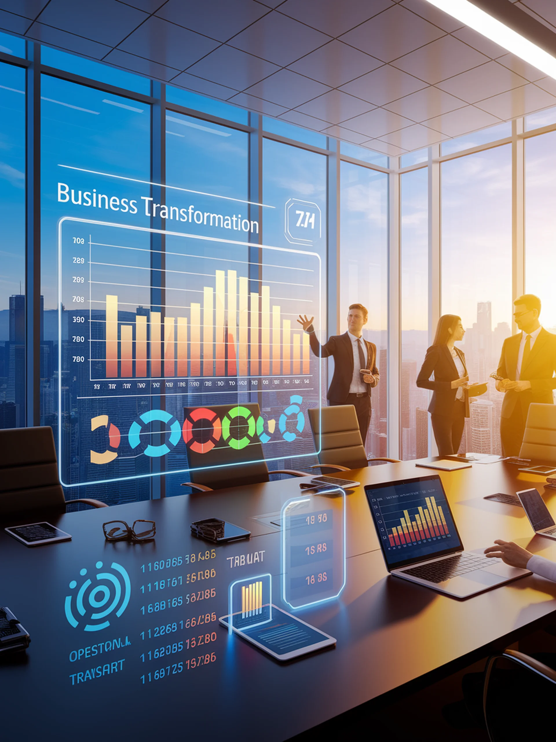 Transformative Business Results